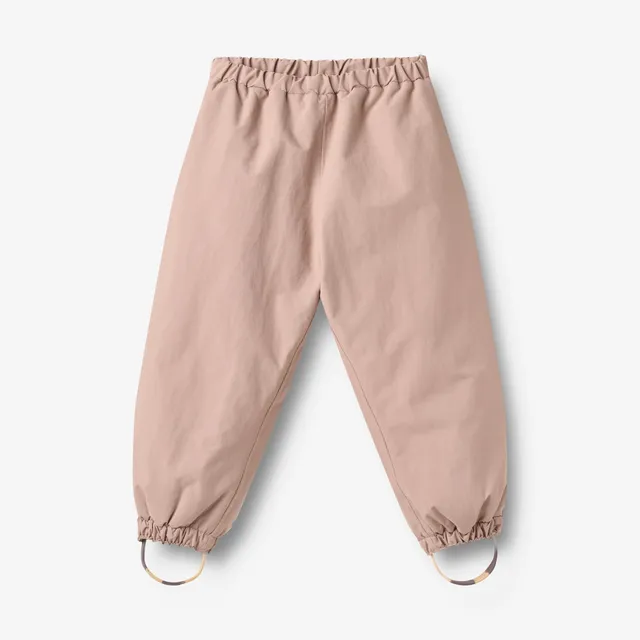wheat-jay-skihose-dry-rose-wasserdicht-aus-recycling-nylon image 1