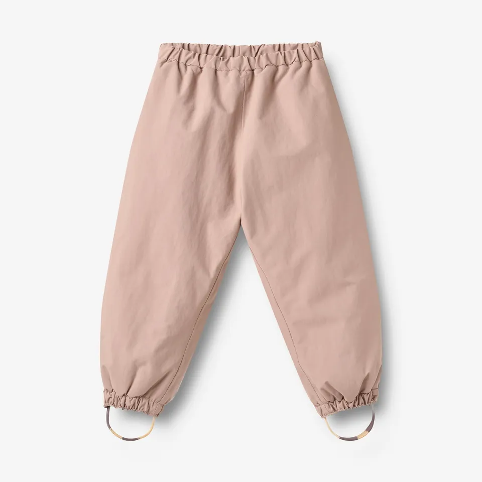 wheat-jay-skihose-dry-rose-wasserdicht-aus-recycling-nylon image 1