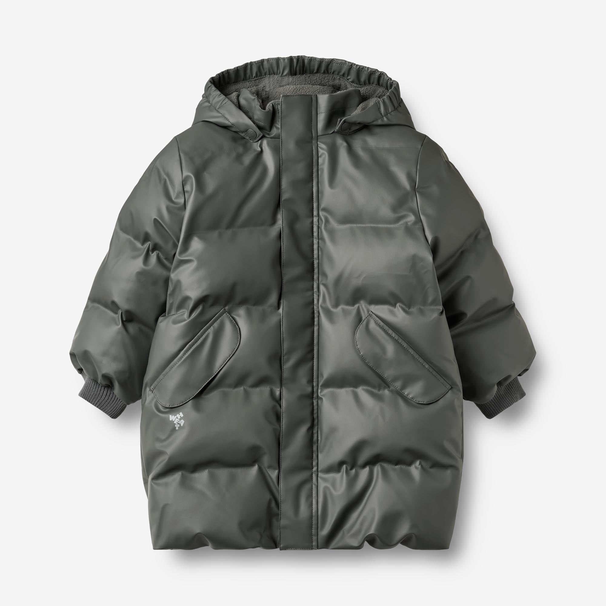 wheat-coast-pu-puffer-winterjacke-dark-shadow-wasserdicht image 1