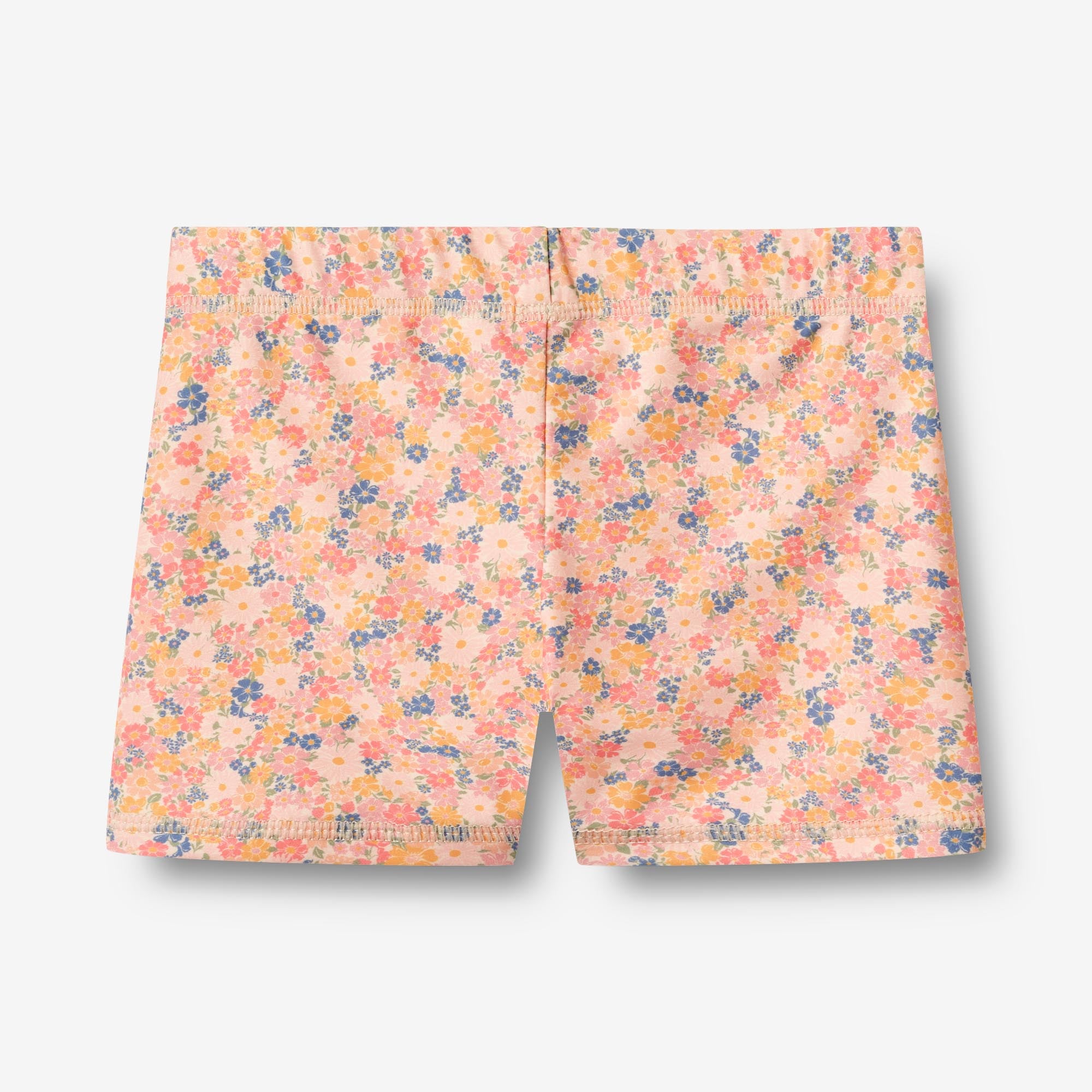 wheat-niki-badeshorts-multi-flowers-uv40-recycelt image 2