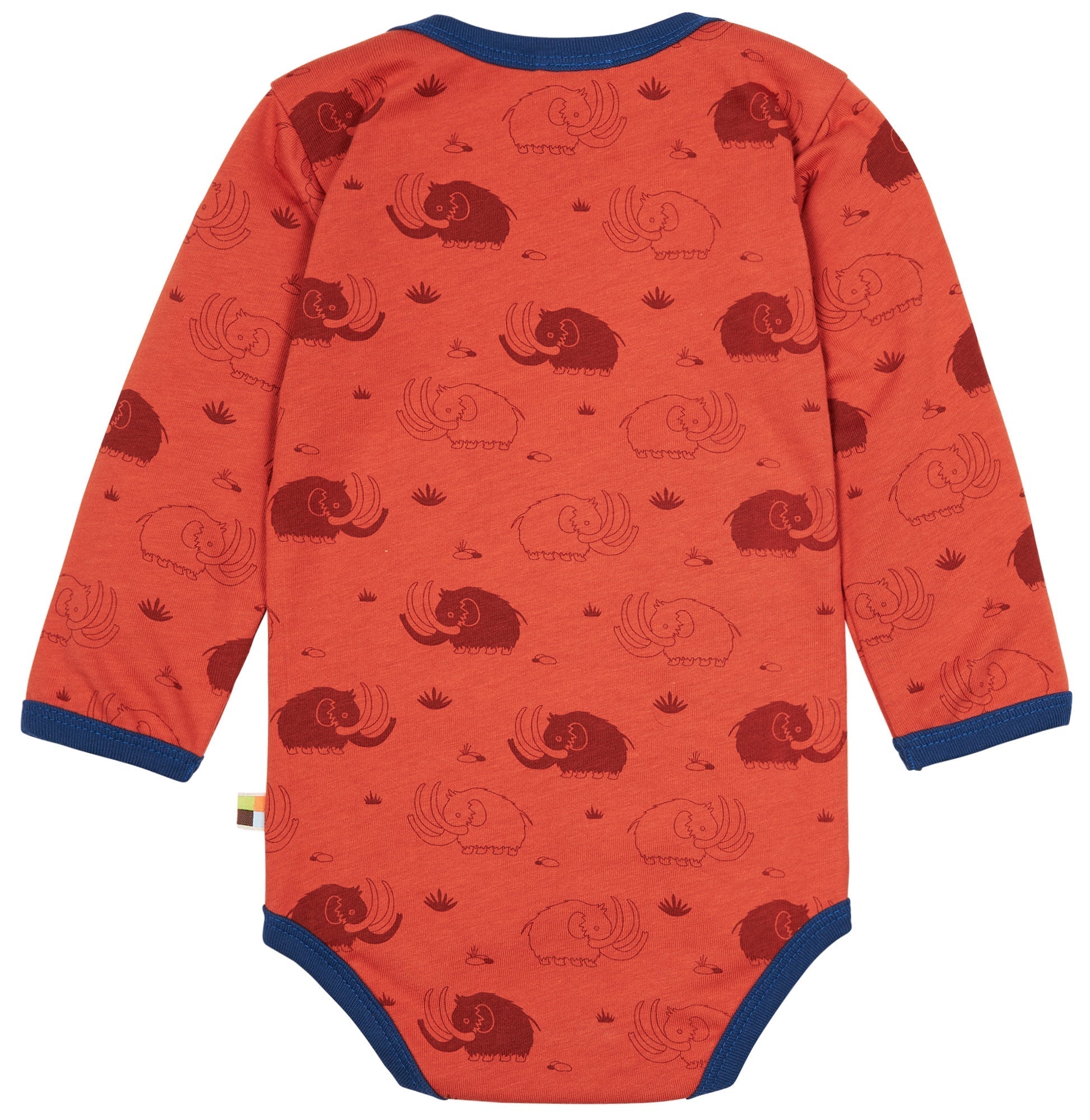 loud-proud-classics-body-druck-langarmbody-cinnamon-74-80 image 2