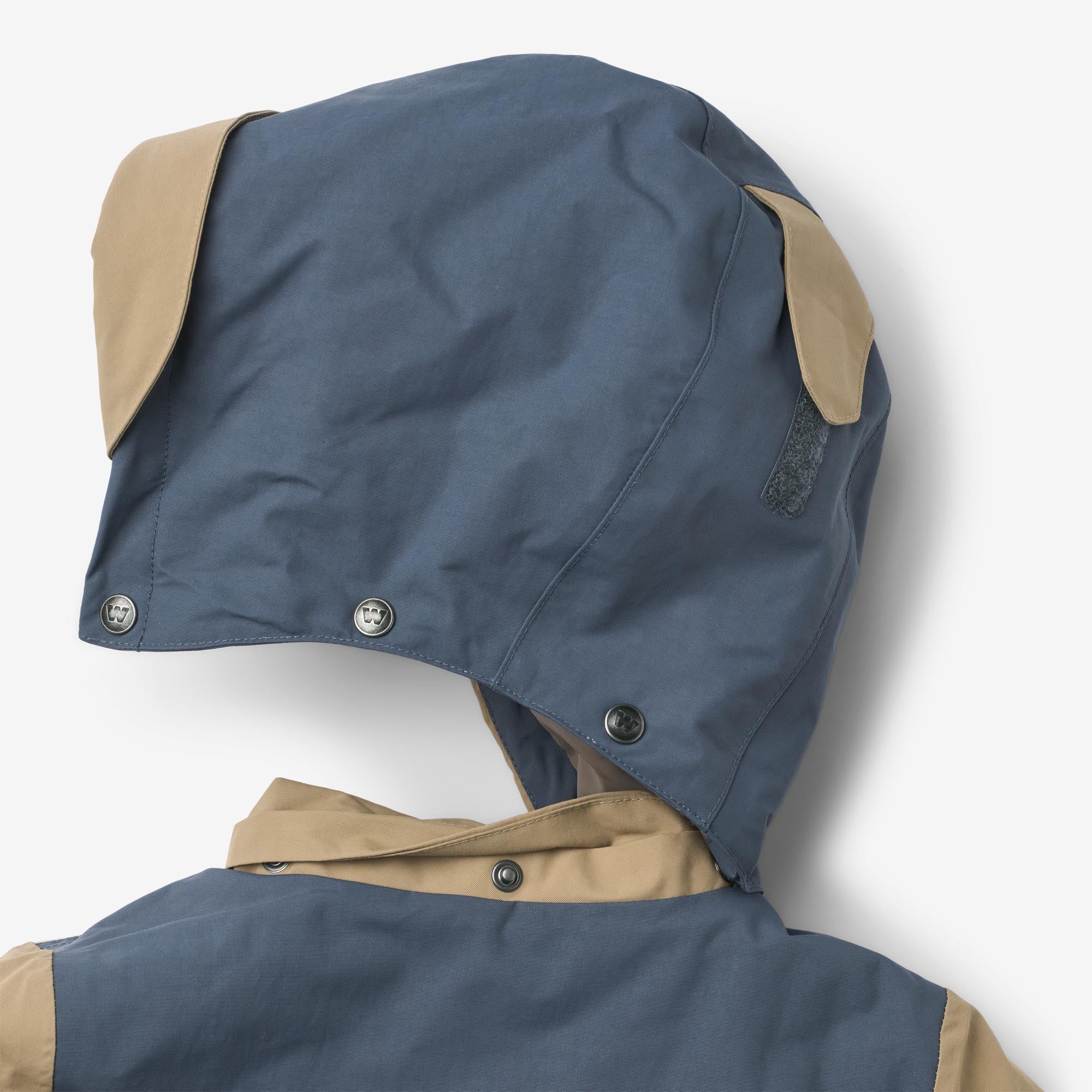 wheat-laust-winterjacke-walnut-wasserdicht-10000mm image 6