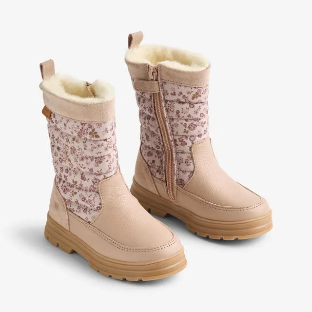 wheat-koa-tex-winterstiefel-rose-dawn-wollfutter-gr-27 image 1