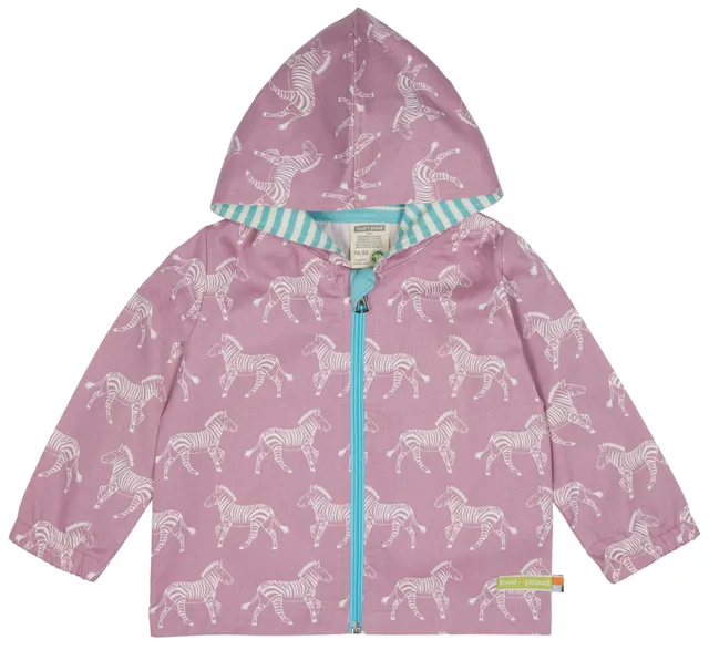 loud-proud-classics-outdoorjacke-aster-86-92-wasserabweisend image 1