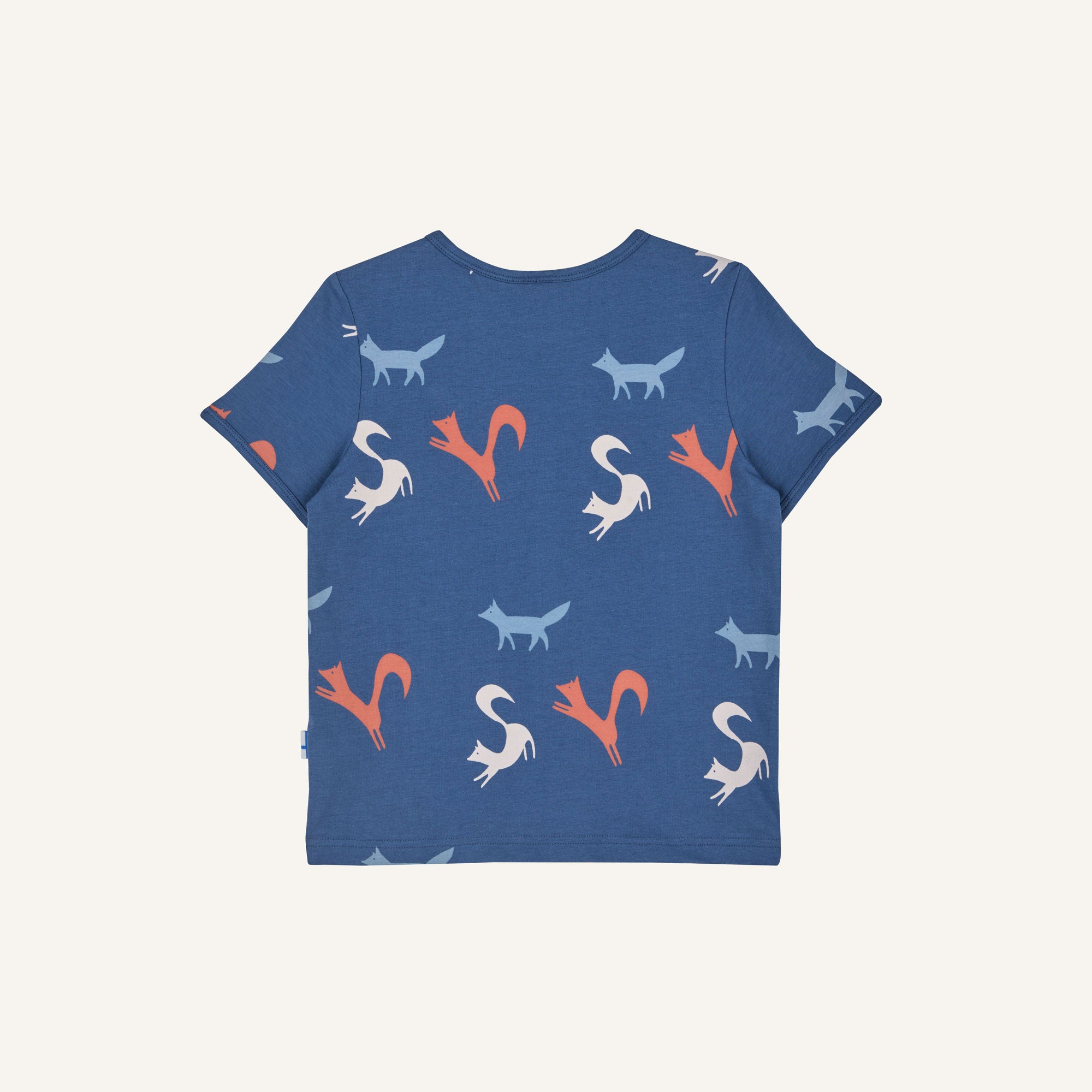 finkid-ilta-t-shirt-terra-cotta-90-100-uv-50-biobaumwolle image 2