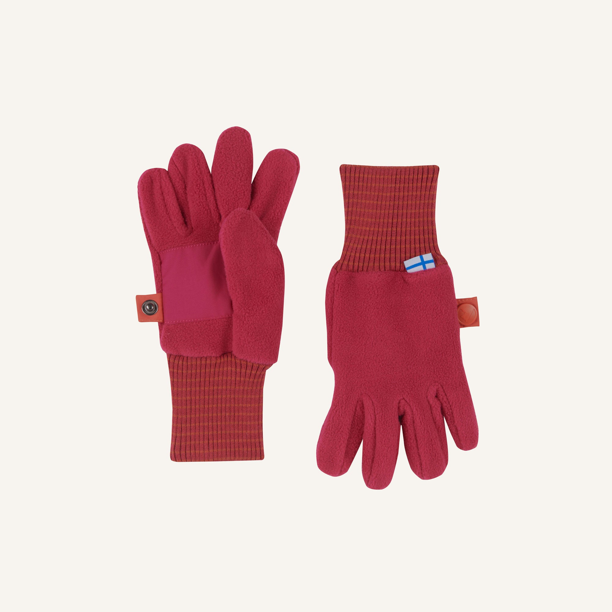 finkid-husky-sormikas-fingerhandschuhe-dove-navy-m-warm image 8