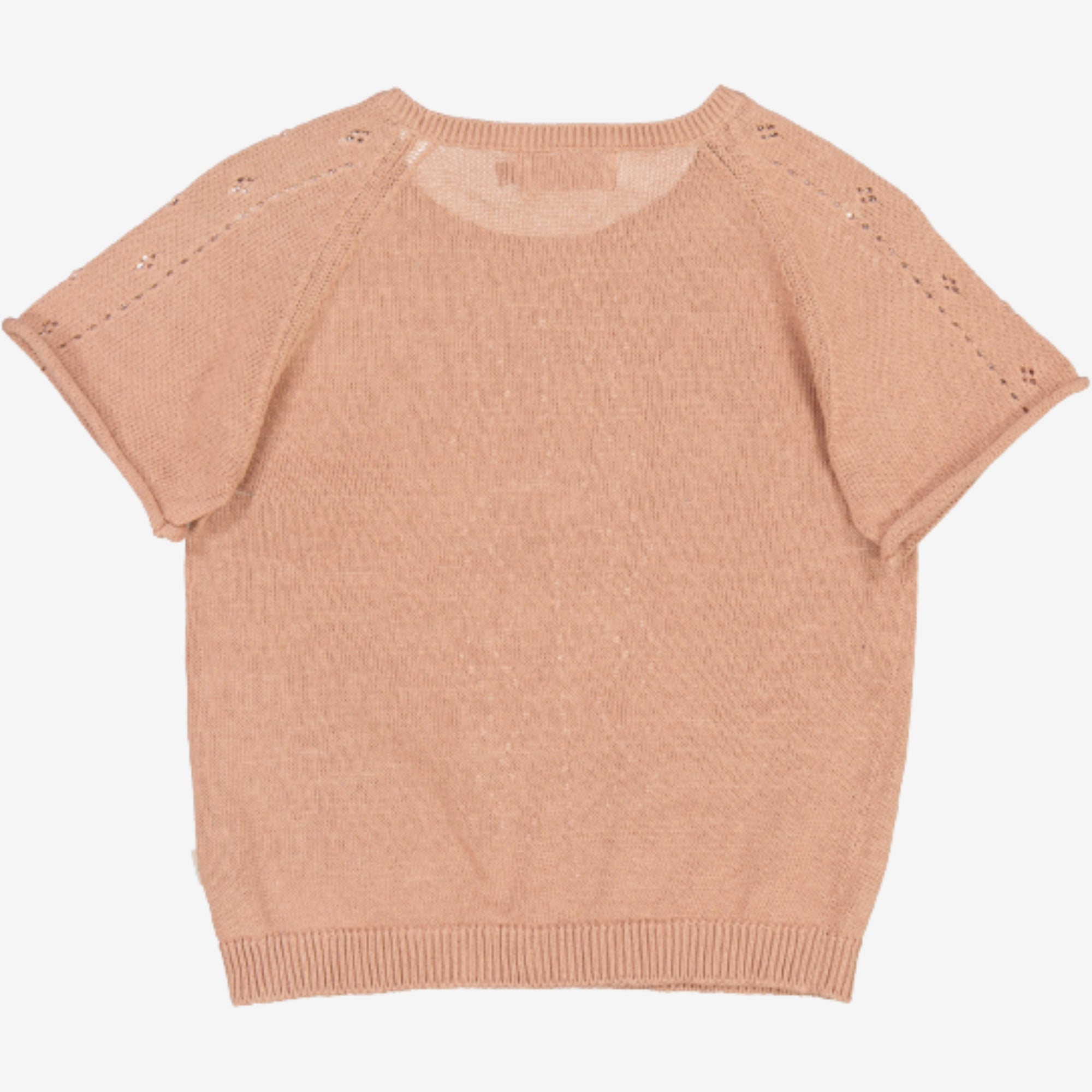 wheat-knit-top-bella-shirt-rose-dawn-bio image 2
