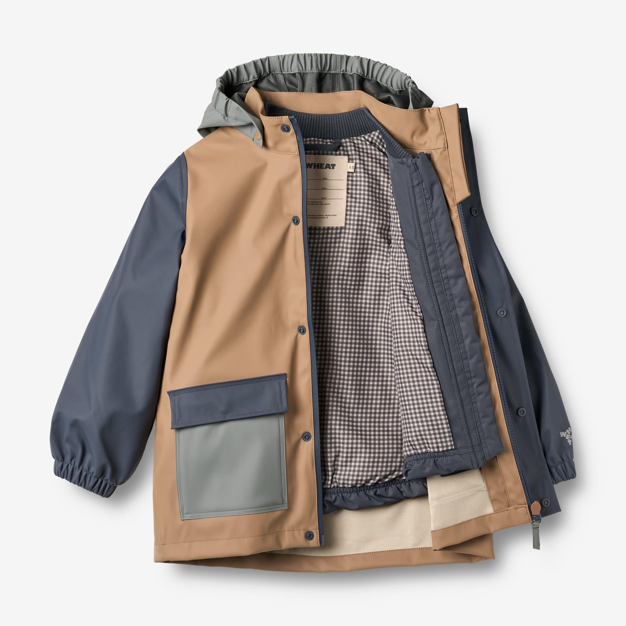 wheat-otu-regenjacke-hazel-wasserdicht-10-000-mm image 3
