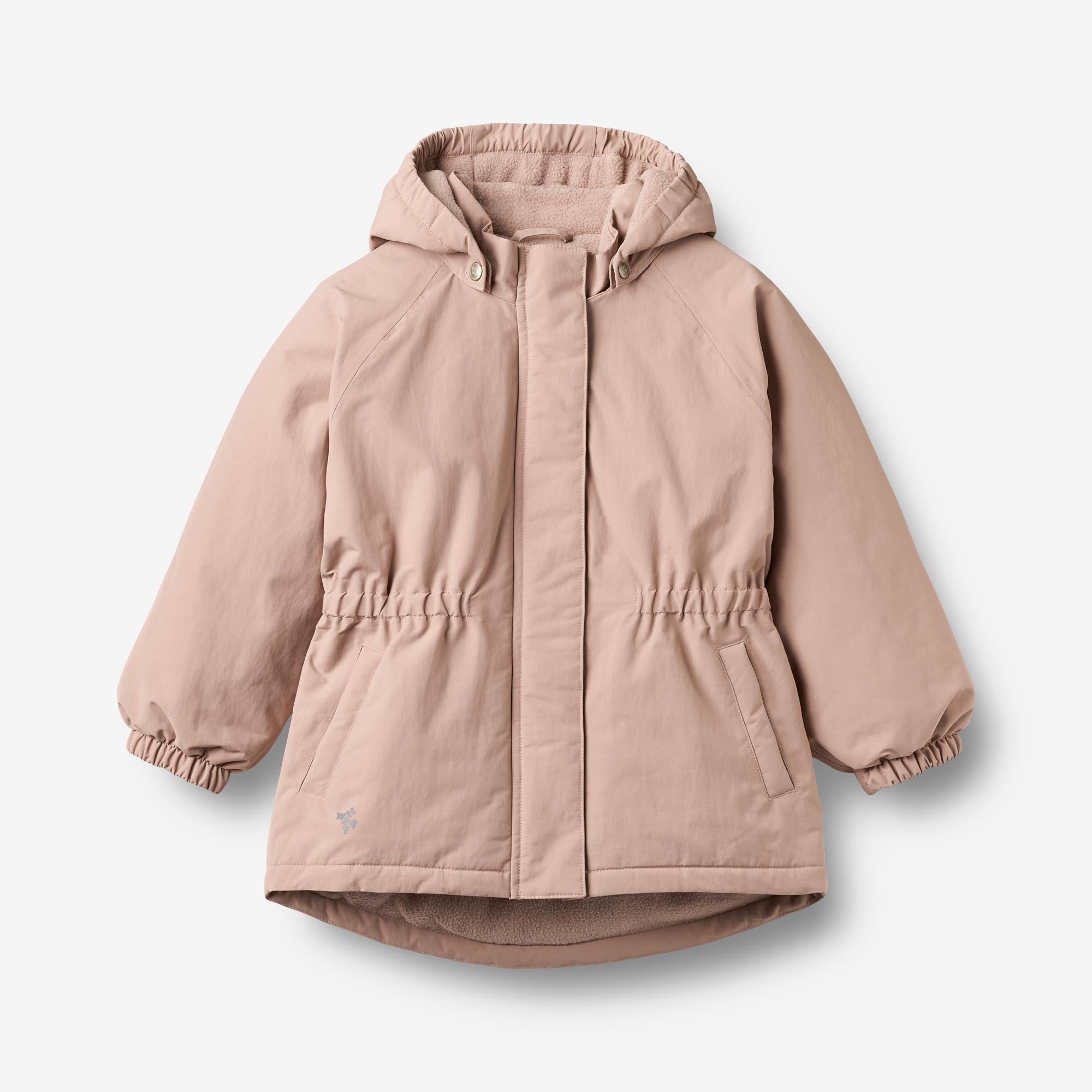 wheat-petra-winterjacke-dry-rose-recycling-gr-98-152 image 1