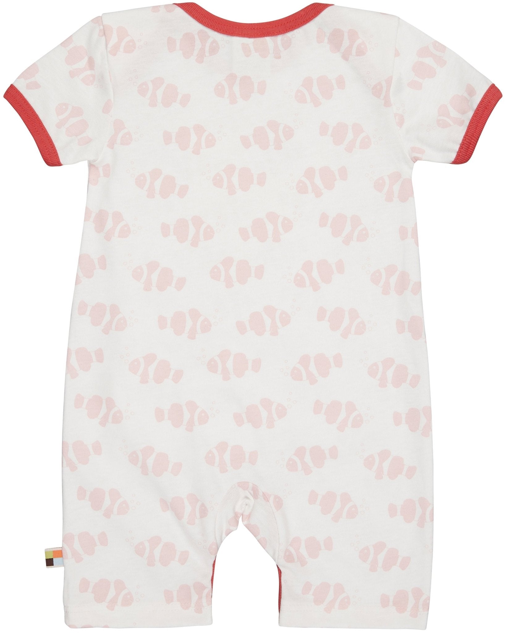 loud-proud-classics-spieler-druck-strampler-rose-50-56 image 2