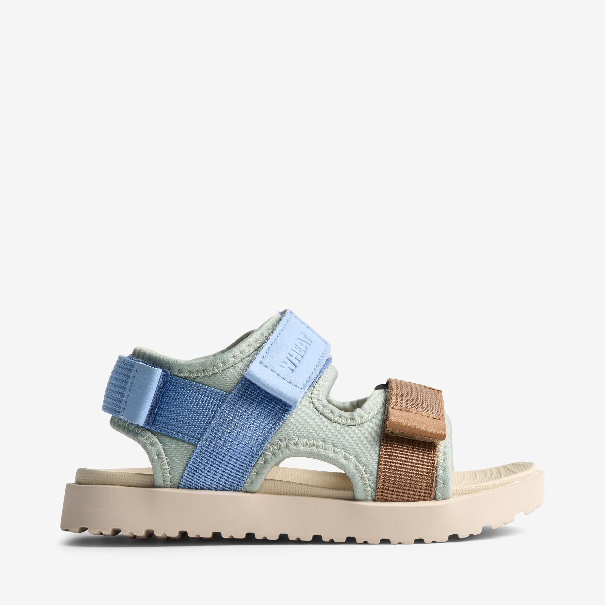 wheat-sandal-mandy-sandale-green-pool-kinder image 3