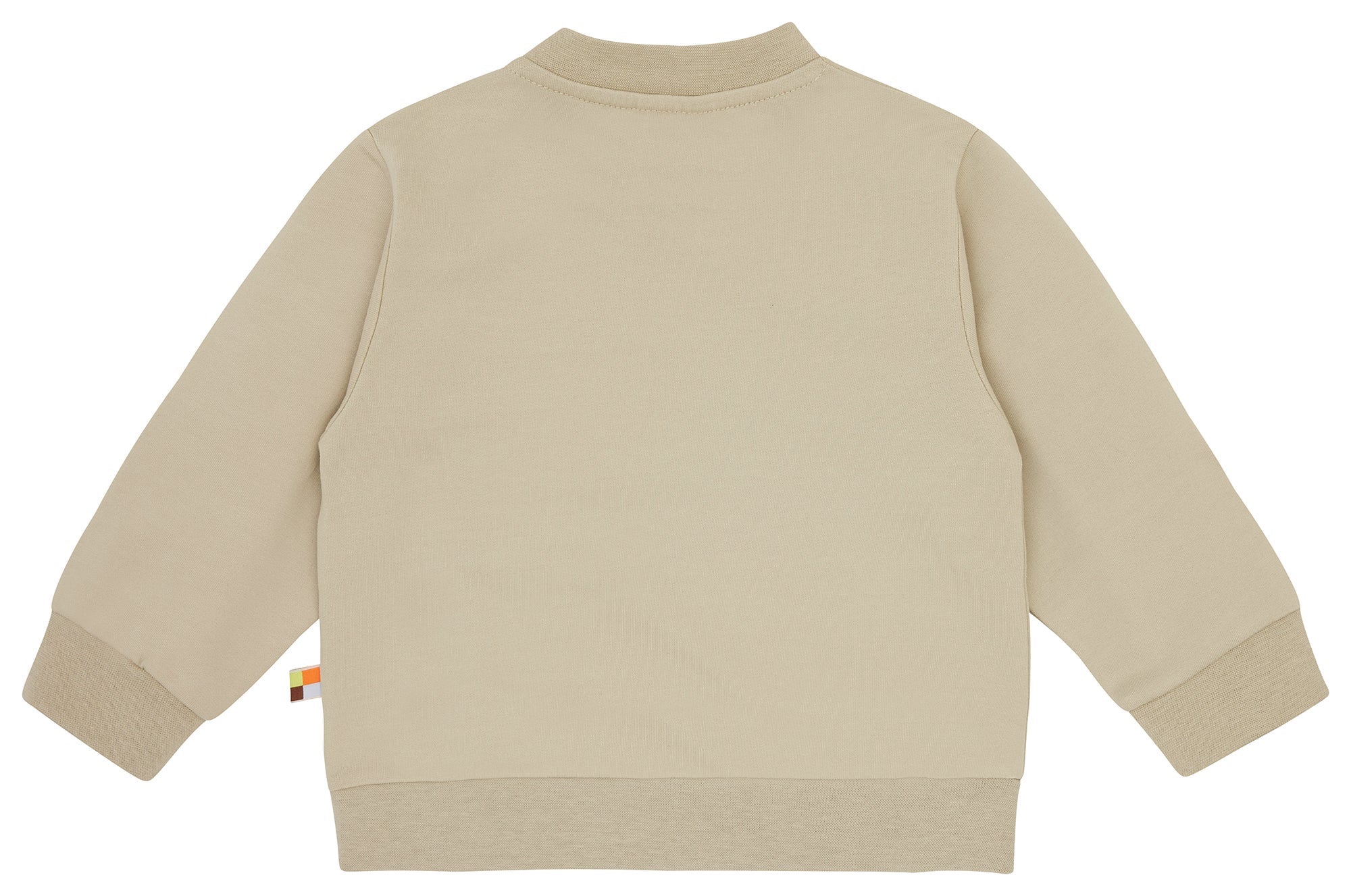 loud-proud-classics-sweatshirt-pflanzenfarben-pullover-olive-86-92 image 5