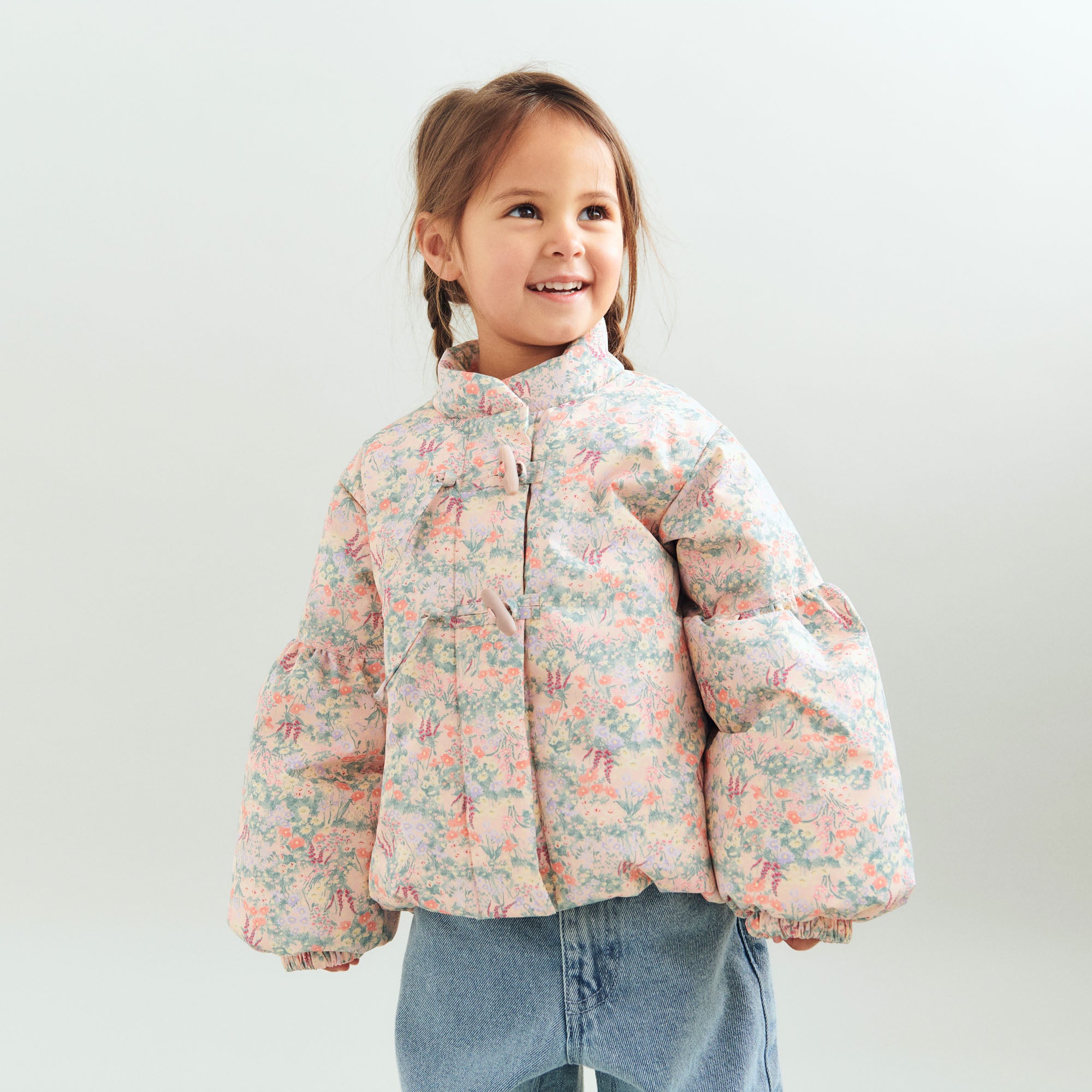 wheat-sola-steppjacke-powder-meadow-lake-recycelt image 2