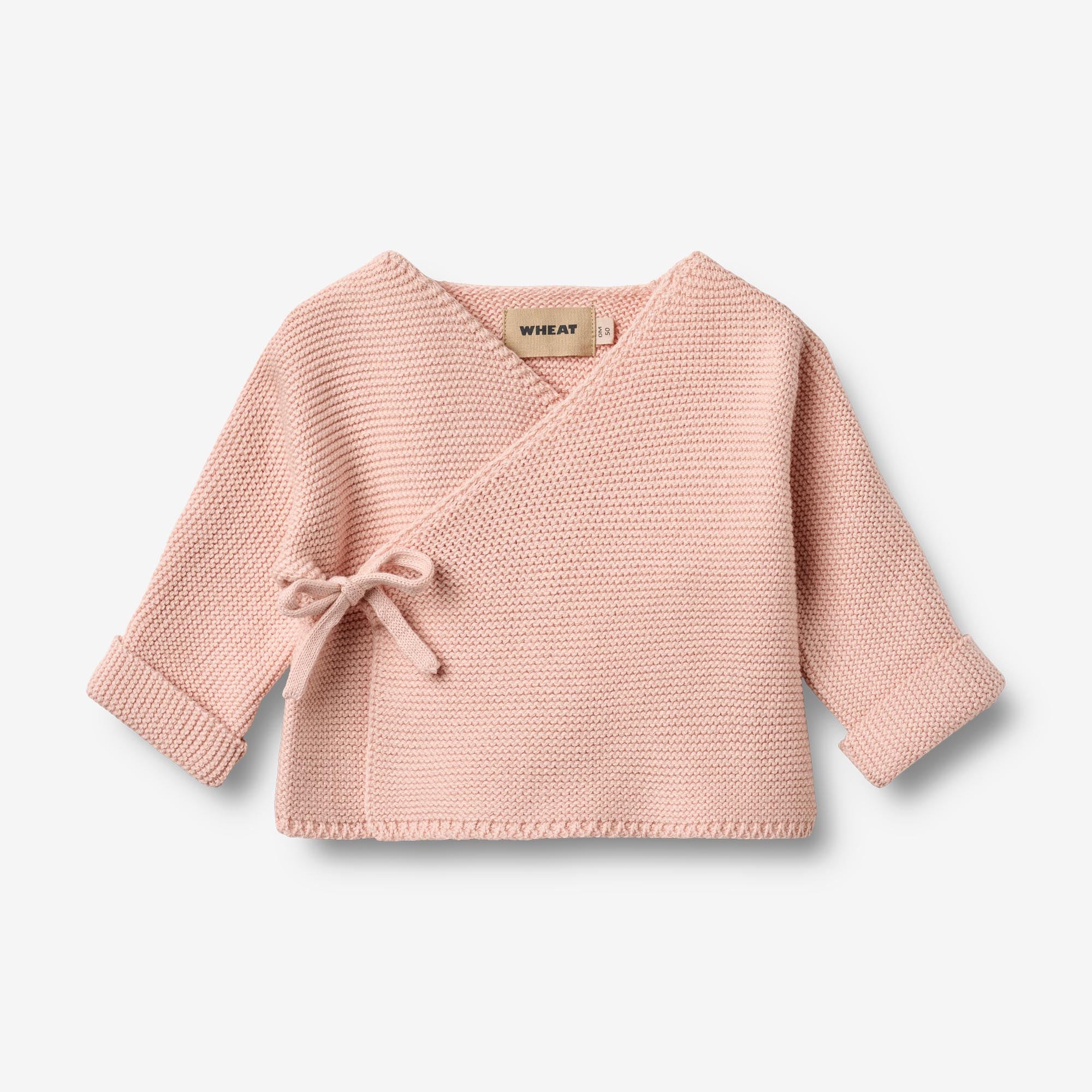 wheat-siva-wickeljacke-baby-powder-bio-baumwolle image 1
