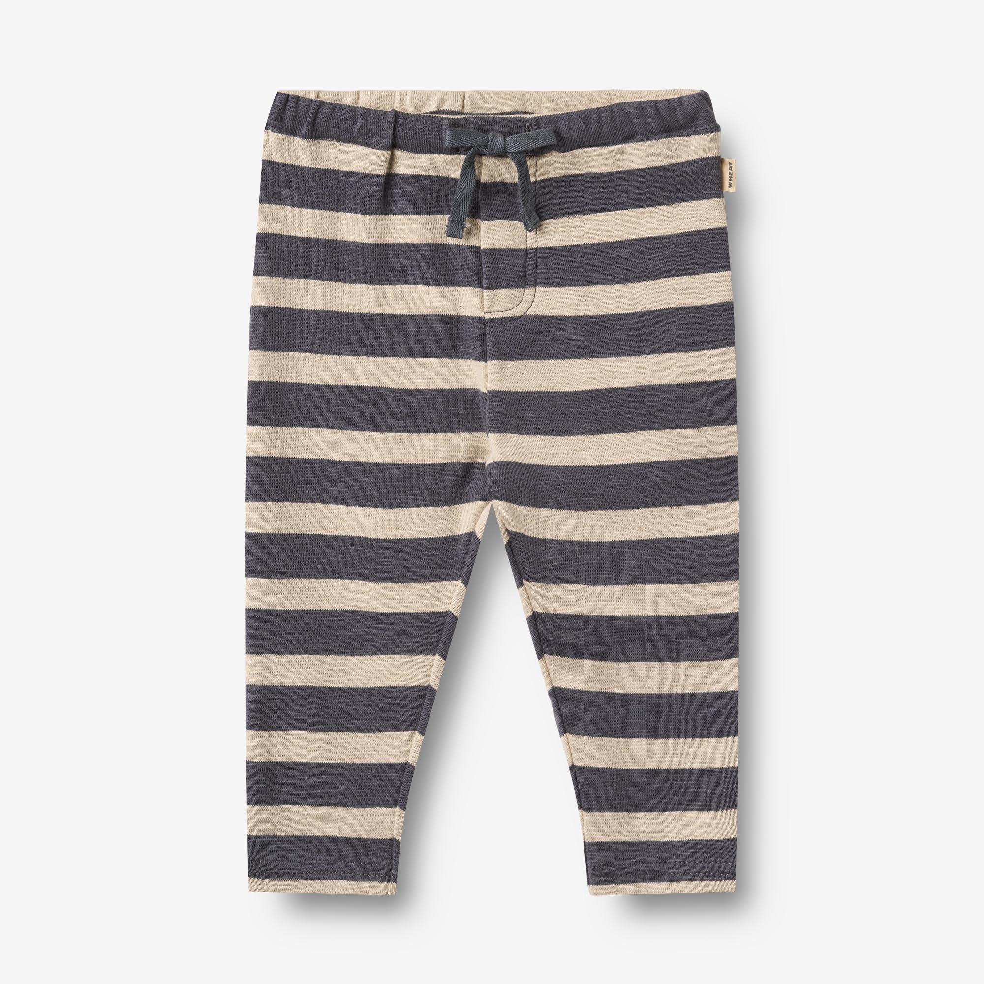 wheat-manfred-jerseyhose-greyblue-stripe-baby-bio-hose image 1