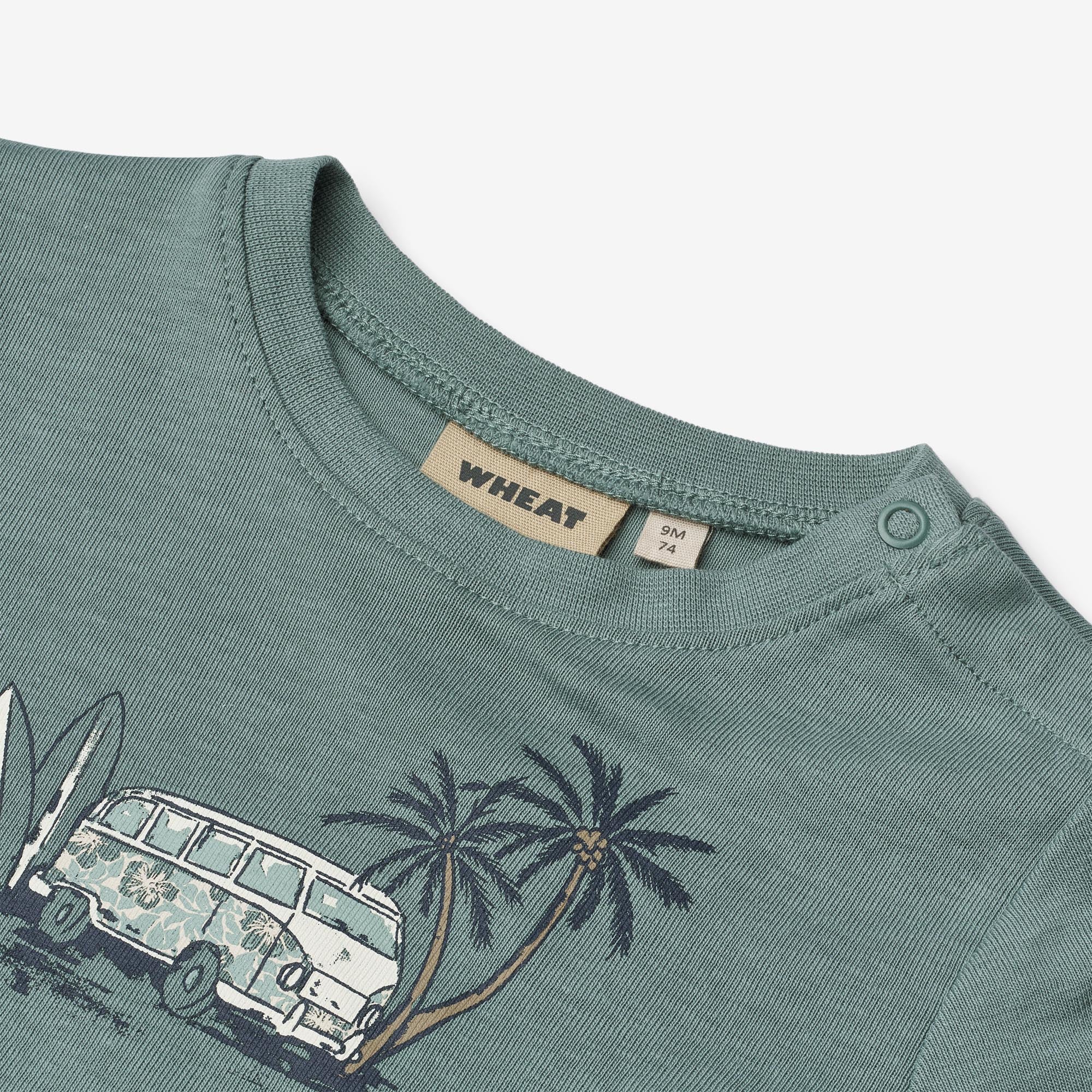wheat-t-shirt-valdemar-baby-shirt-stormy-sea-bio image 3
