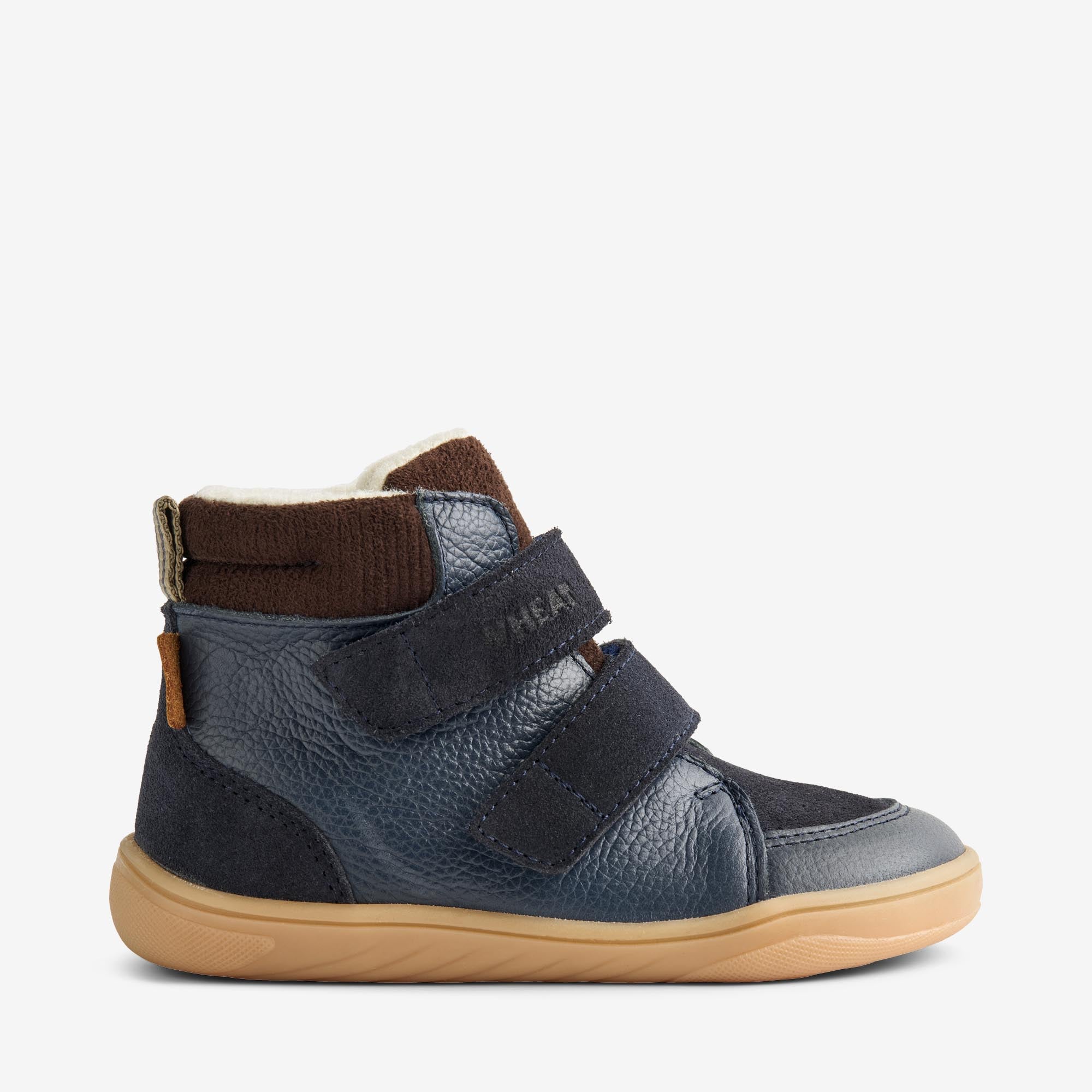 wheat-texas-tex-winterboot-kinder-stiefel-navy-leder image 3