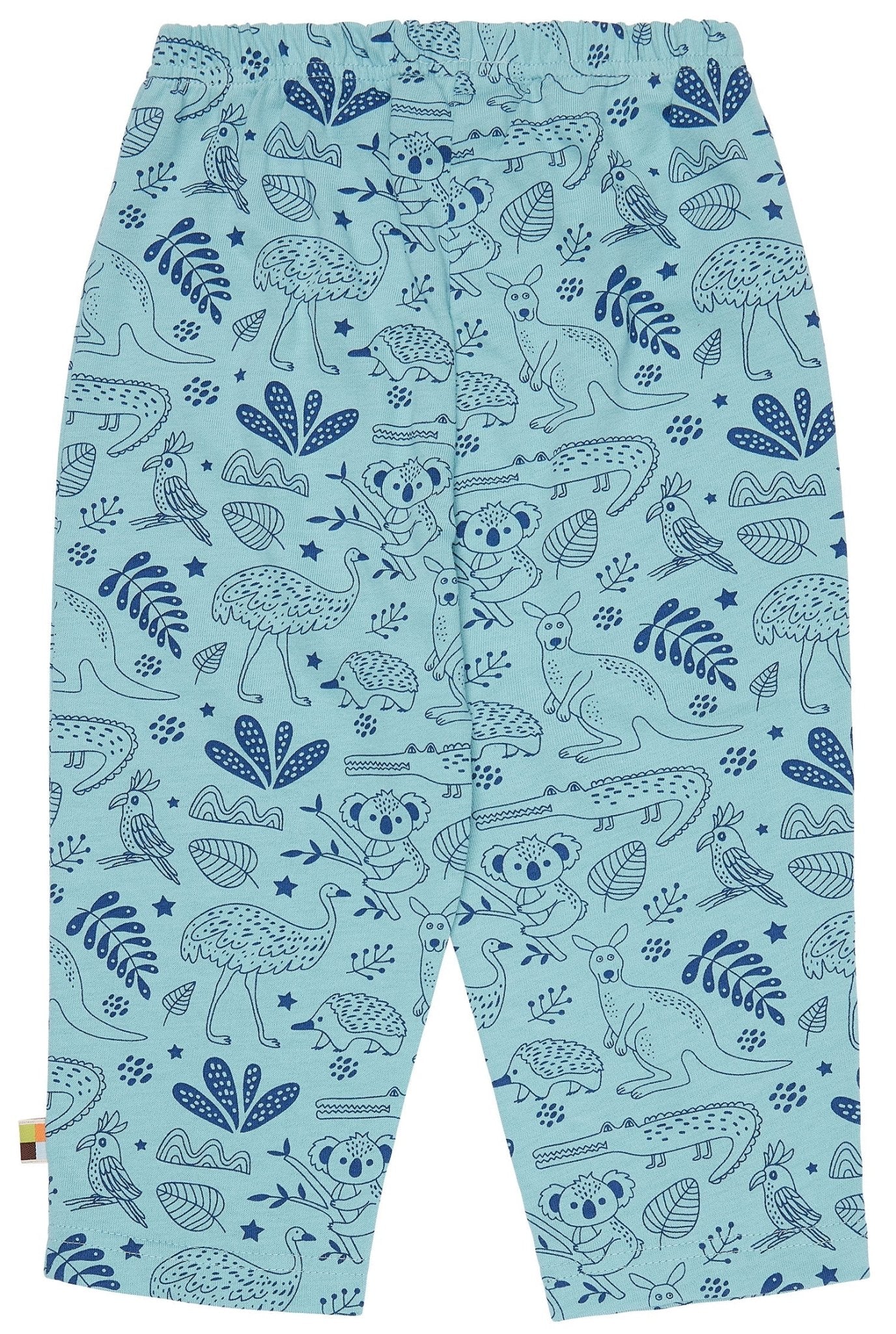 loud-proud-classics-hose-druck-kinder-bamboo-jersey image 4
