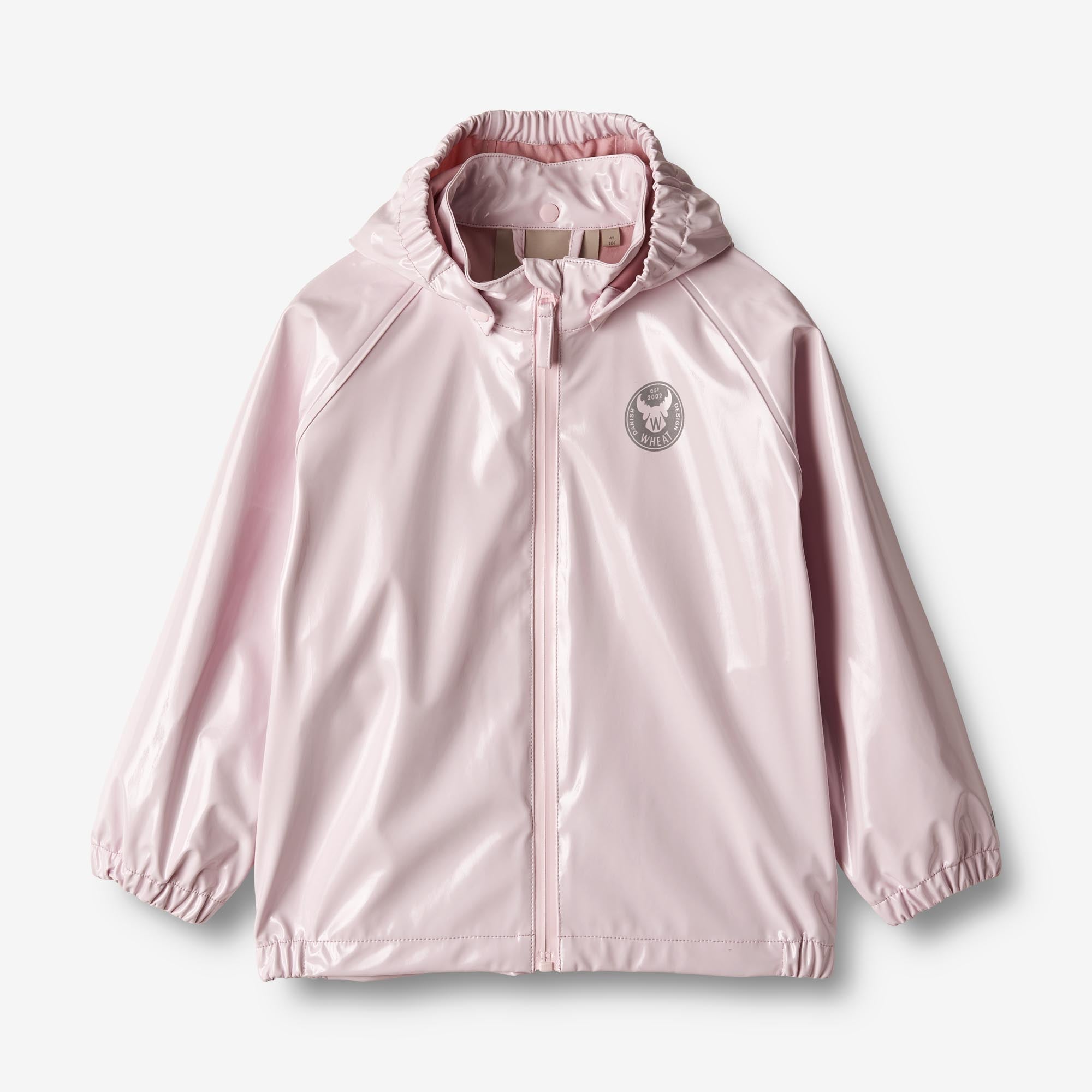 wheat-chardy-regenjacke-cherry-bloom-glossy-m-dchen image 1