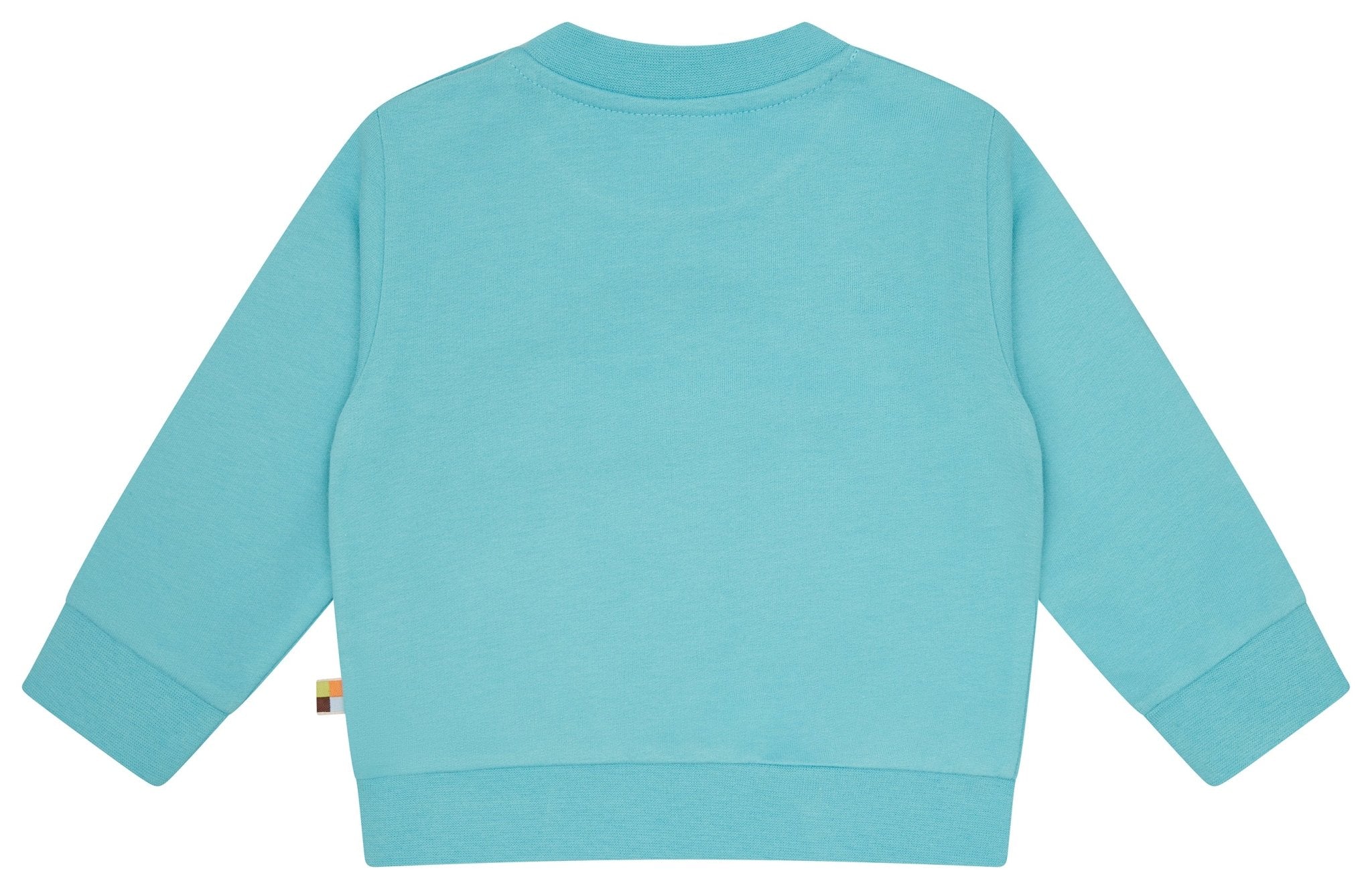 loud-proud-classics-sweatshirt-druck-aster-98-104-bio image 5