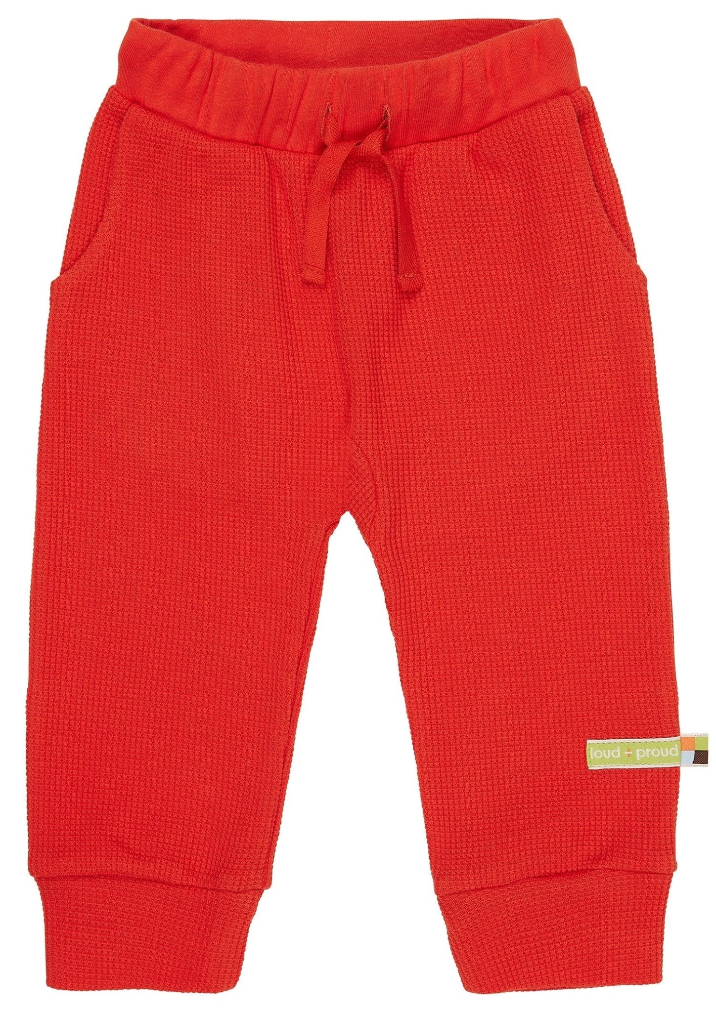 loud-proud-classics-hose-waffel-bamboo-74-80-baumwolle image 3