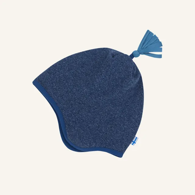 finkid-tipu-knit-zipfelm-tze-navy-winterm-tze-gef-ttert image 1