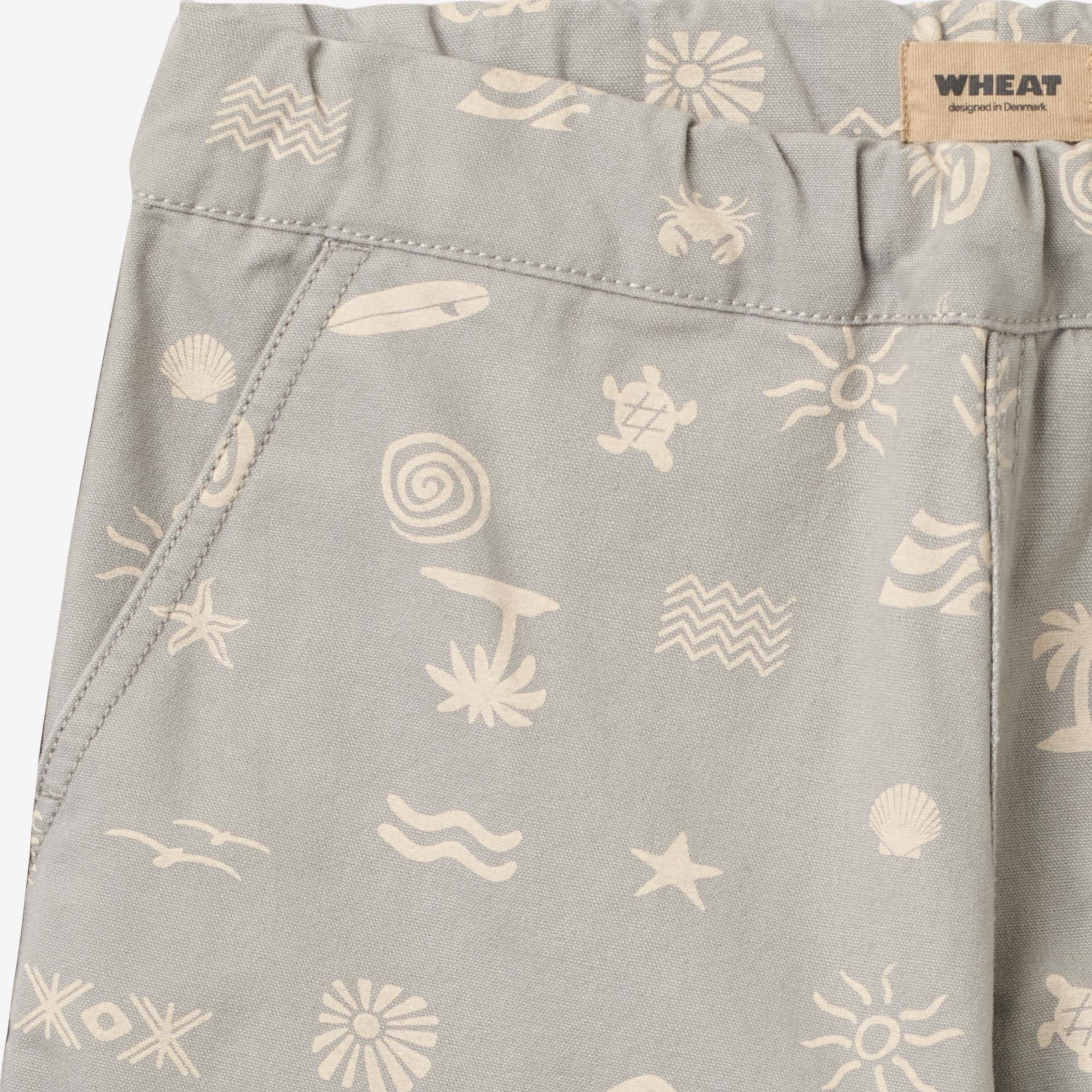 wheat-clothing-trousers-walder-kinderhose-light-flint-summer-bio image 3