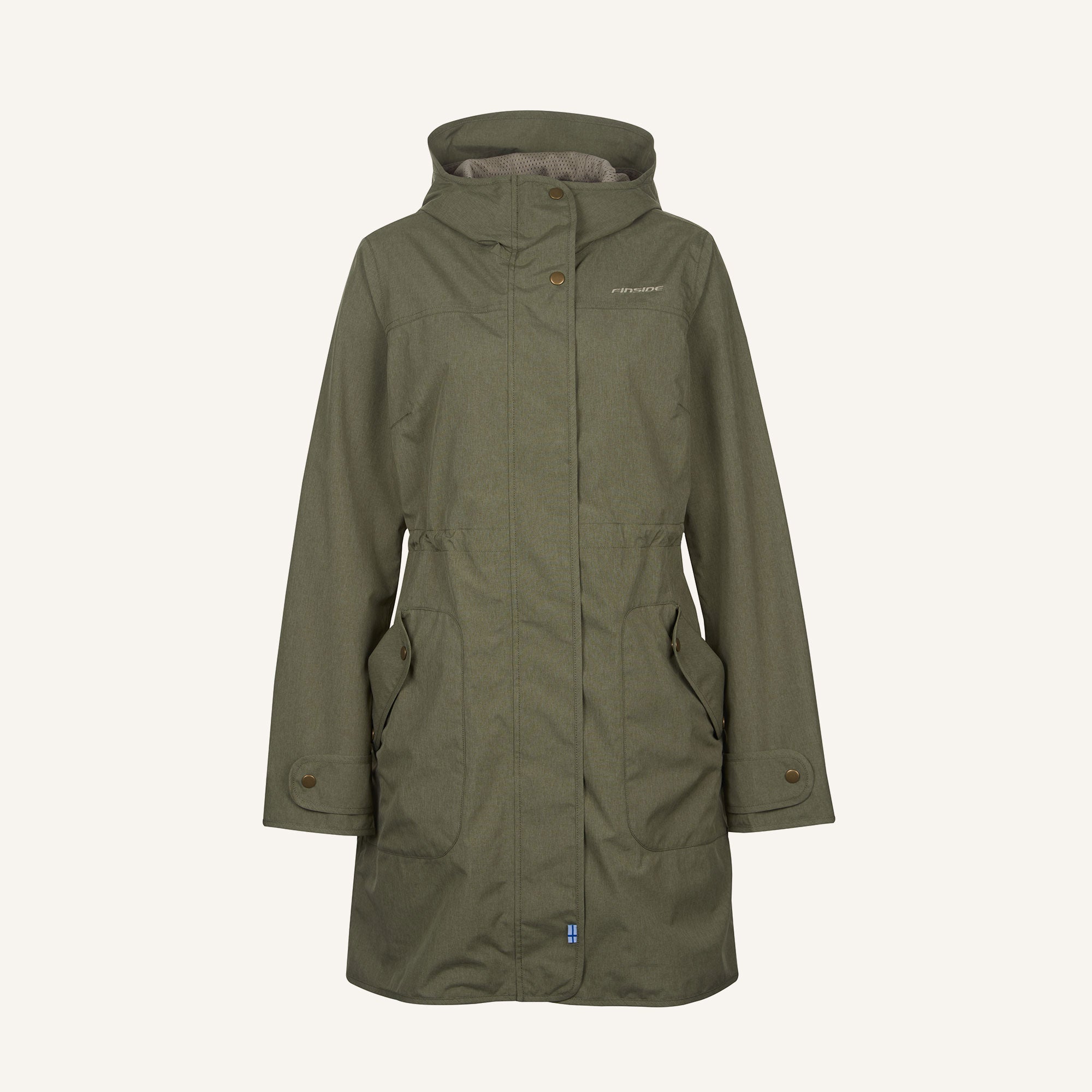 finkid-husky-onneksi-zip-in-au-enjacke-sage-denim-wasserfester-atmungsaktiver-pa image 8