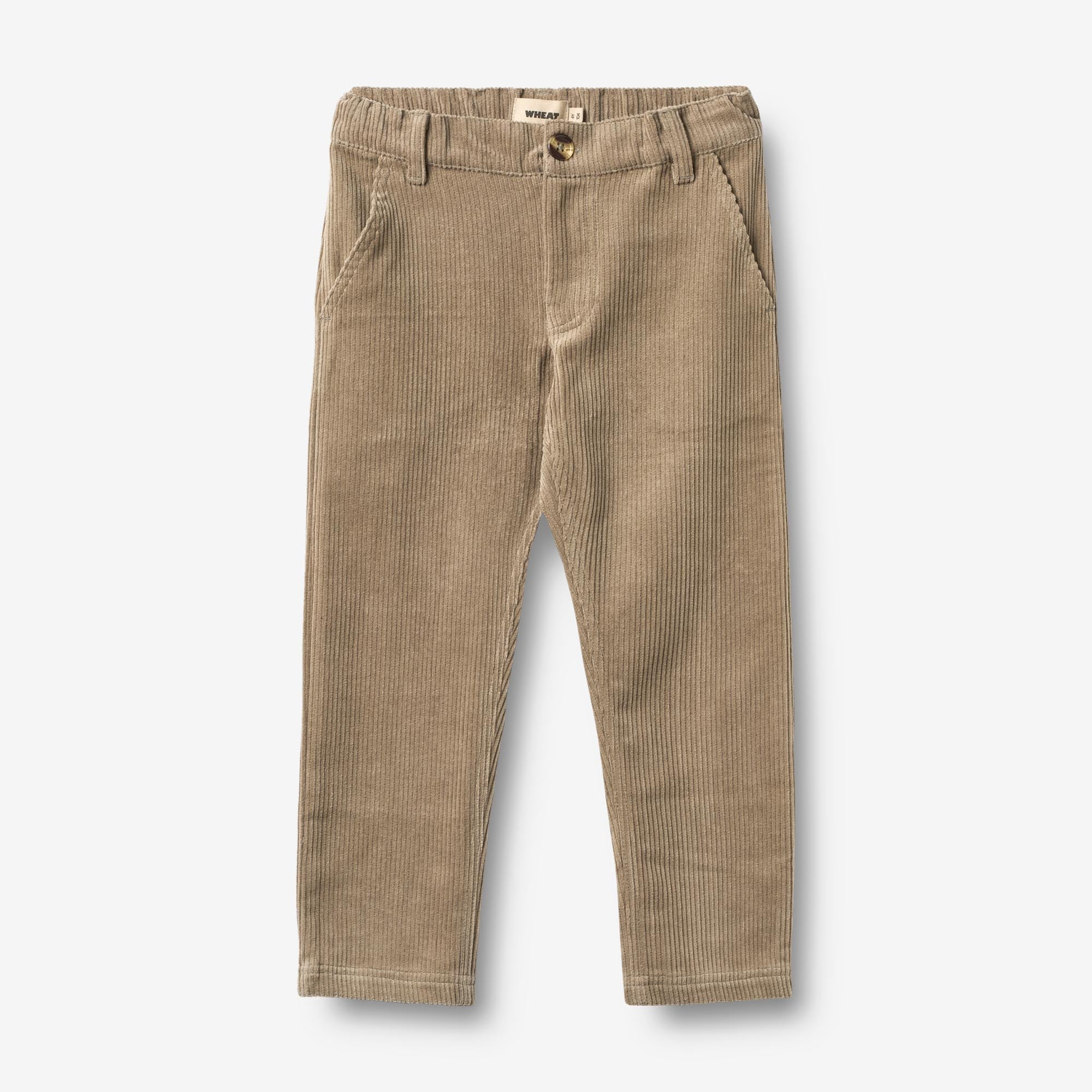 wheat-hugo-hose-grey-stone-cord-bio-baumwolle-jungen image 1