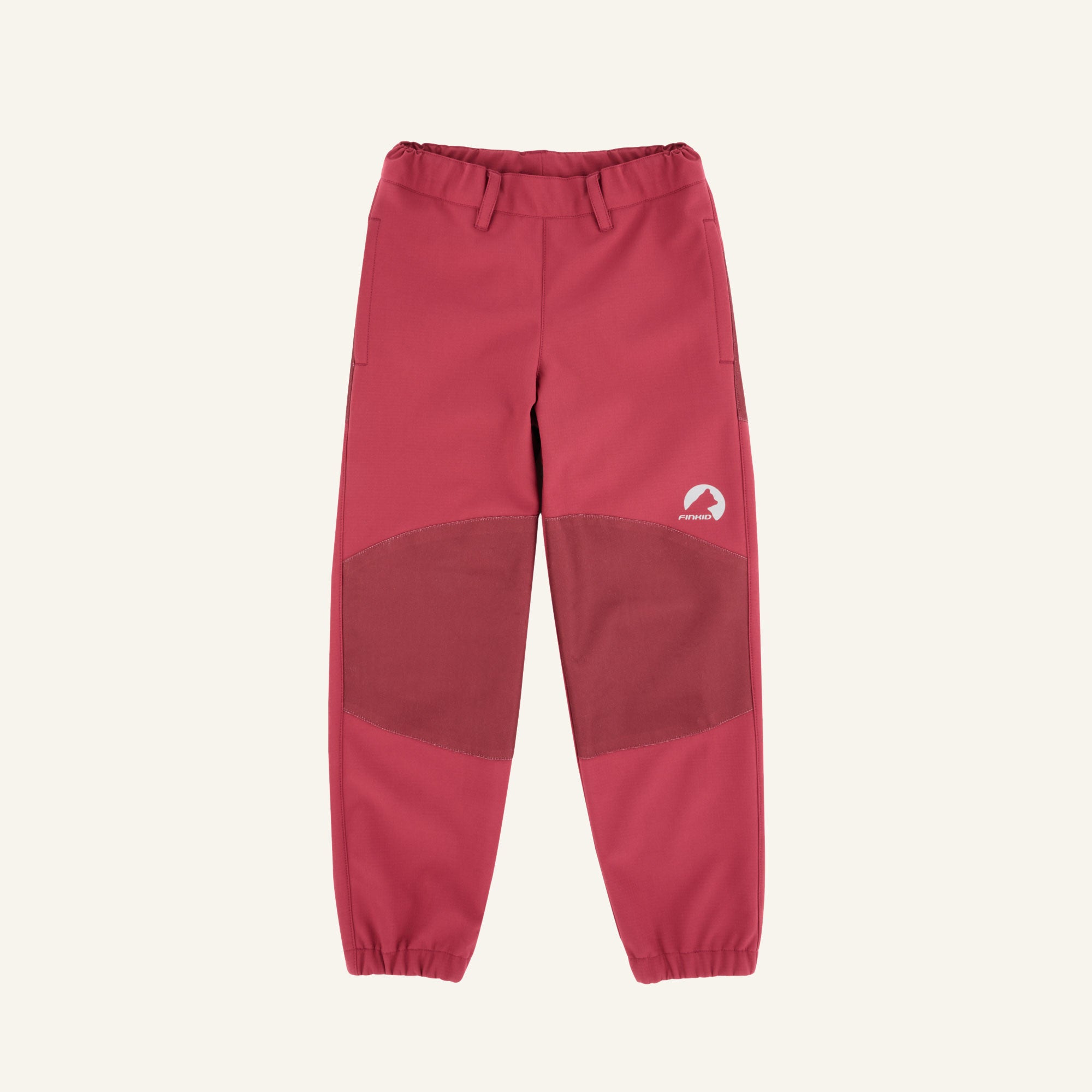 finkid-koivu-shell-softshellhose-ocean-80-90-wasserfest image 7