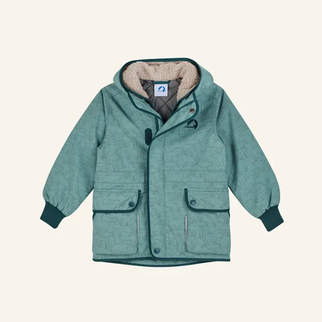 finkid-husky-ranua-parka-bluestone-denim-100-110 image 1