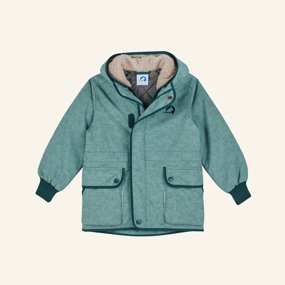 finkid-husky-ranua-parka-bluestone-denim-100-110 image 1