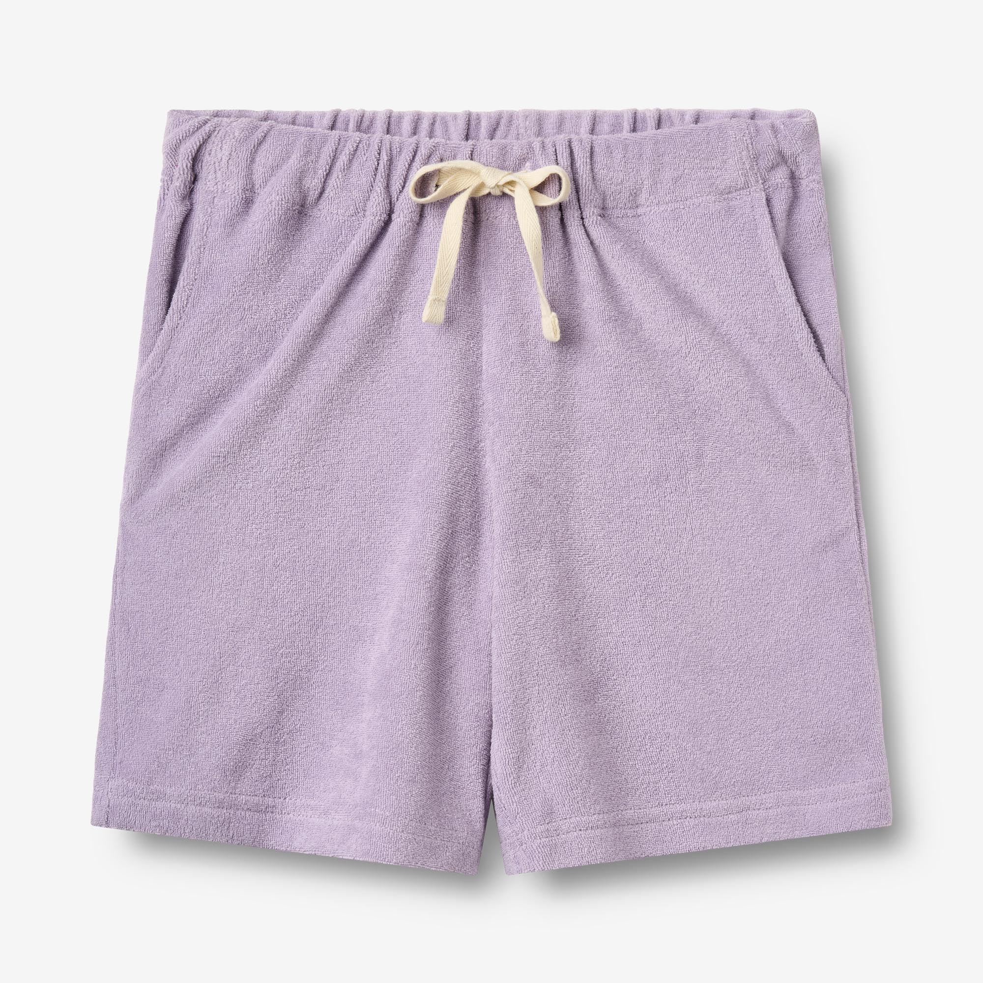 wheat-kalle-shorts-warm-cosmic-lilac-kurze-hose-bio image 1