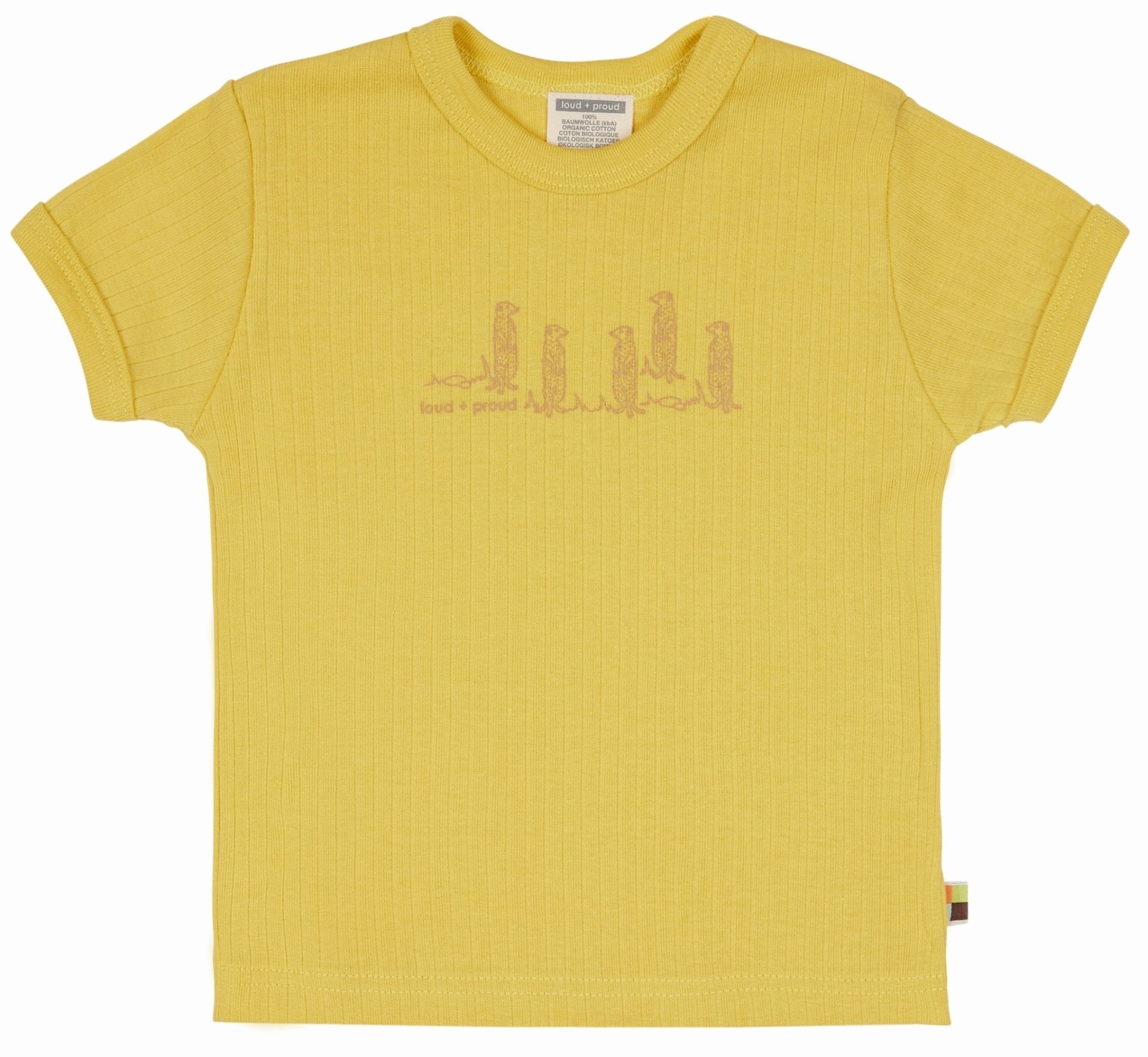 loud-proud-classics-t-shirt-derby-rib-tiermotiv-cyan image 7