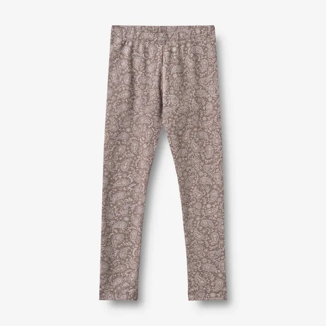 wheat-jules-leggings-purple-plum-paisley-m-dchen-bio-baumwolle image 1