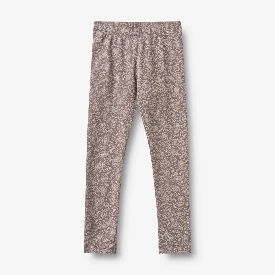 wheat-jules-leggings-purple-plum-paisley-m-dchen-bio-baumwolle image 1