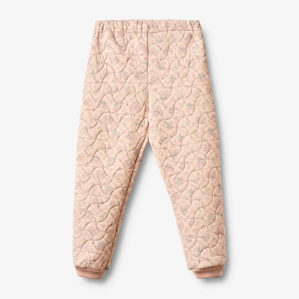 wheat-outerwear-alex-thermohose-heart-flowers-winddicht image 1