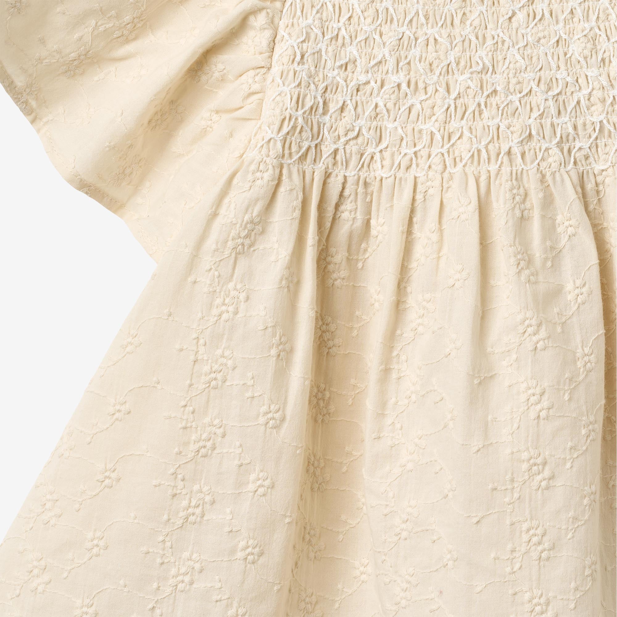 wheat-elva-dress-s-s-eggshell-babykleid-bio-baumwolle image 3