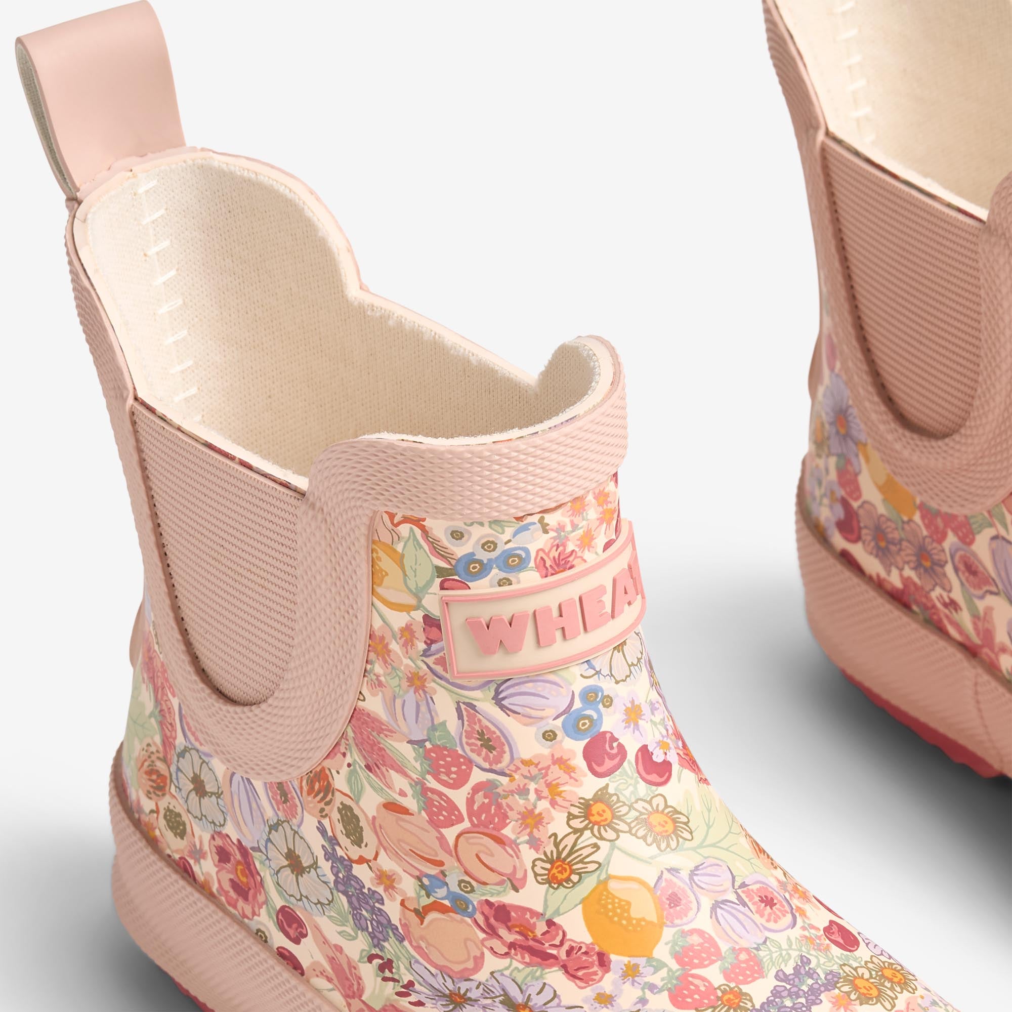 wheat-beta-gummistiefel-fruits-and-flowers-kinder-naturkautschuk image 4