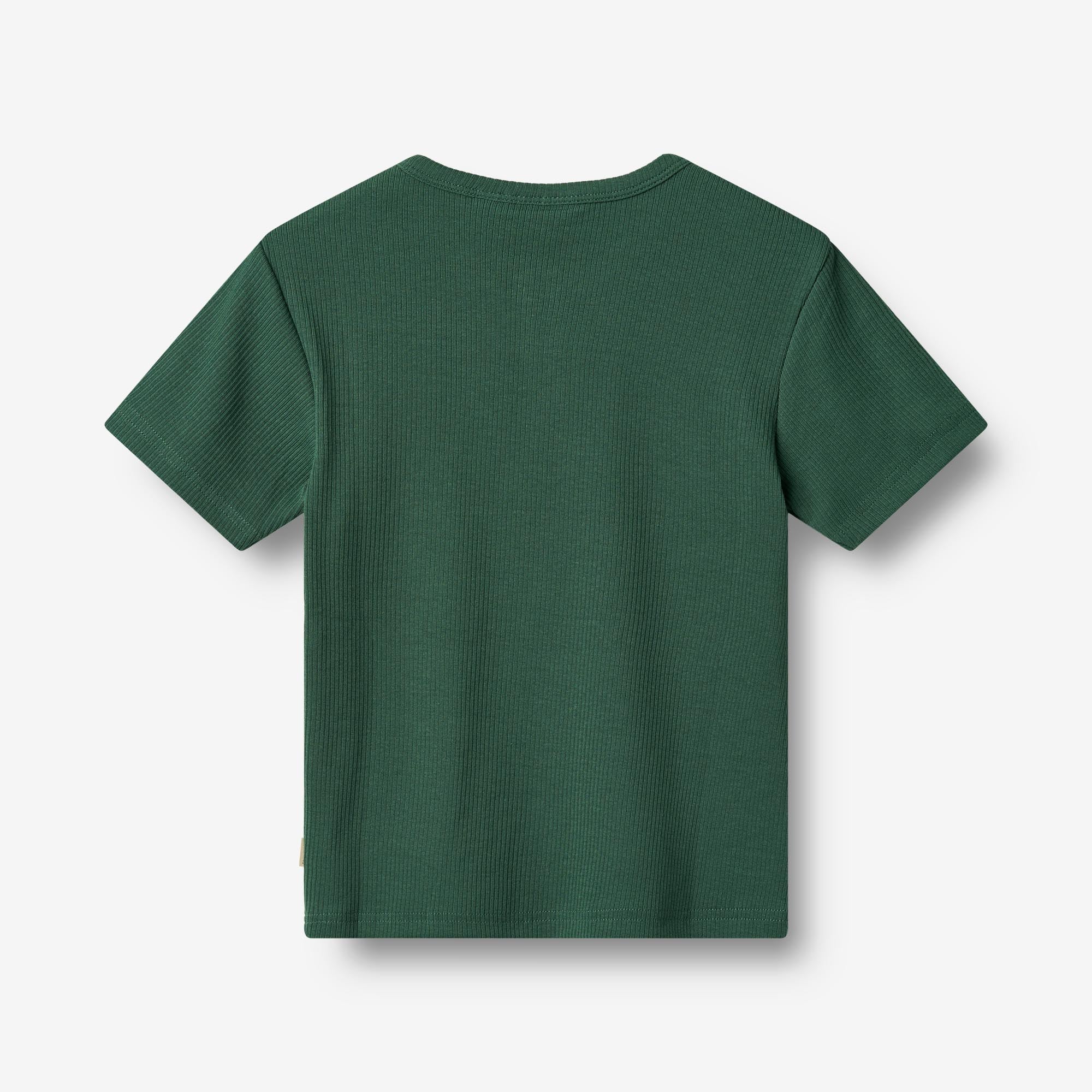 wheat-lumi-t-shirt-gr-n-jungen-bio-baumwolle-kurzarm image 2