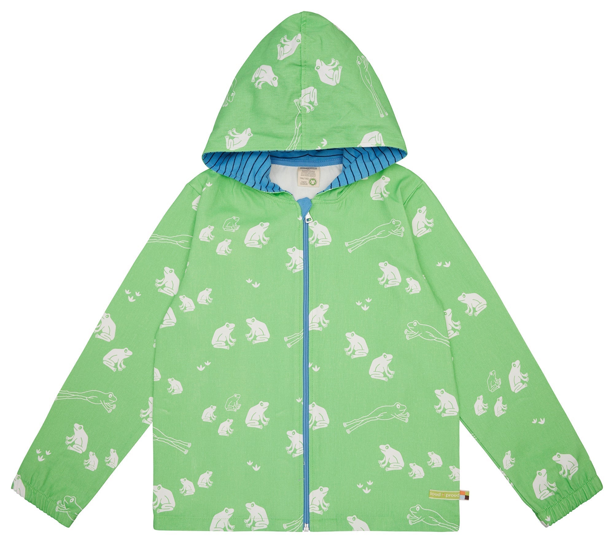 loud-proud-classics-outdoorjacke-baumwolljacke-134-164 image 5