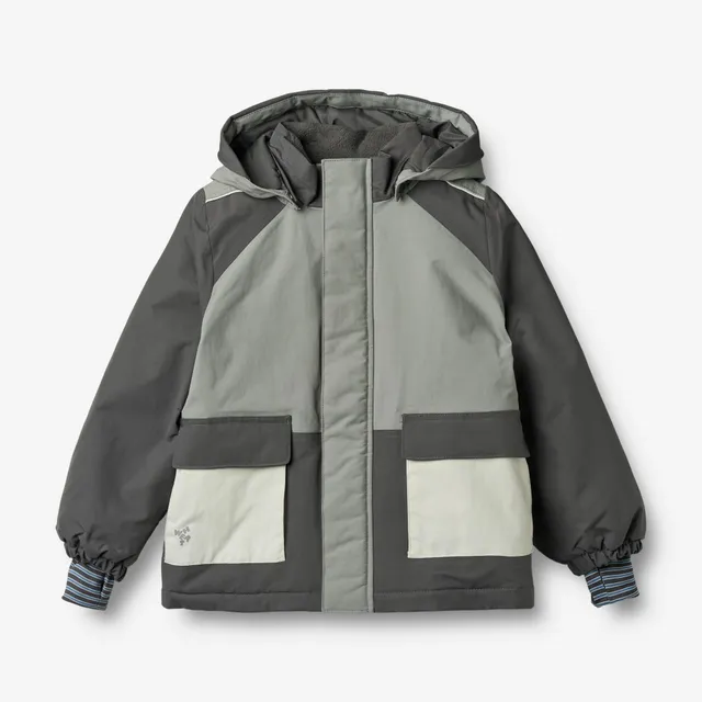 wheat-laust-jacke-thunder-sky-wasserdicht-winter image 1