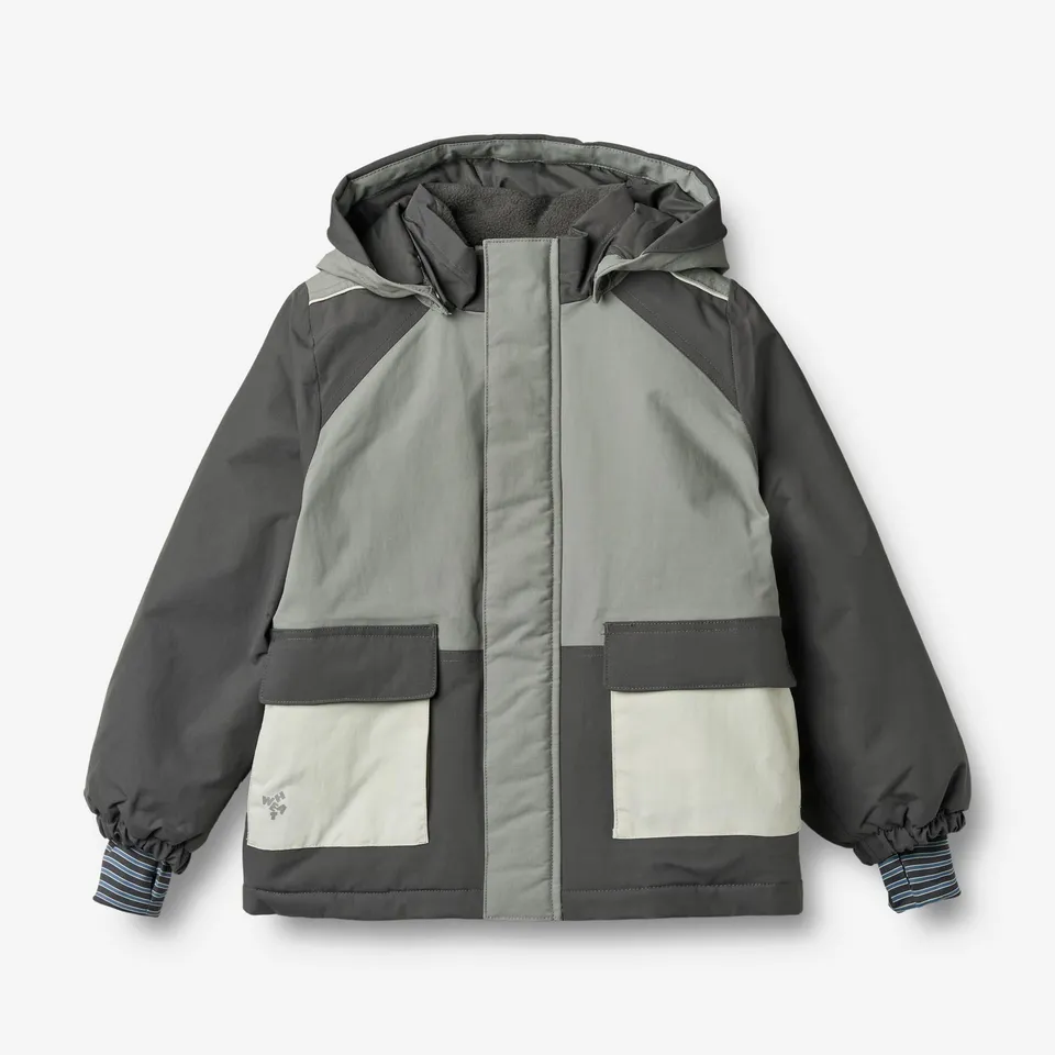 wheat-laust-jacke-thunder-sky-wasserdicht-winter image 1