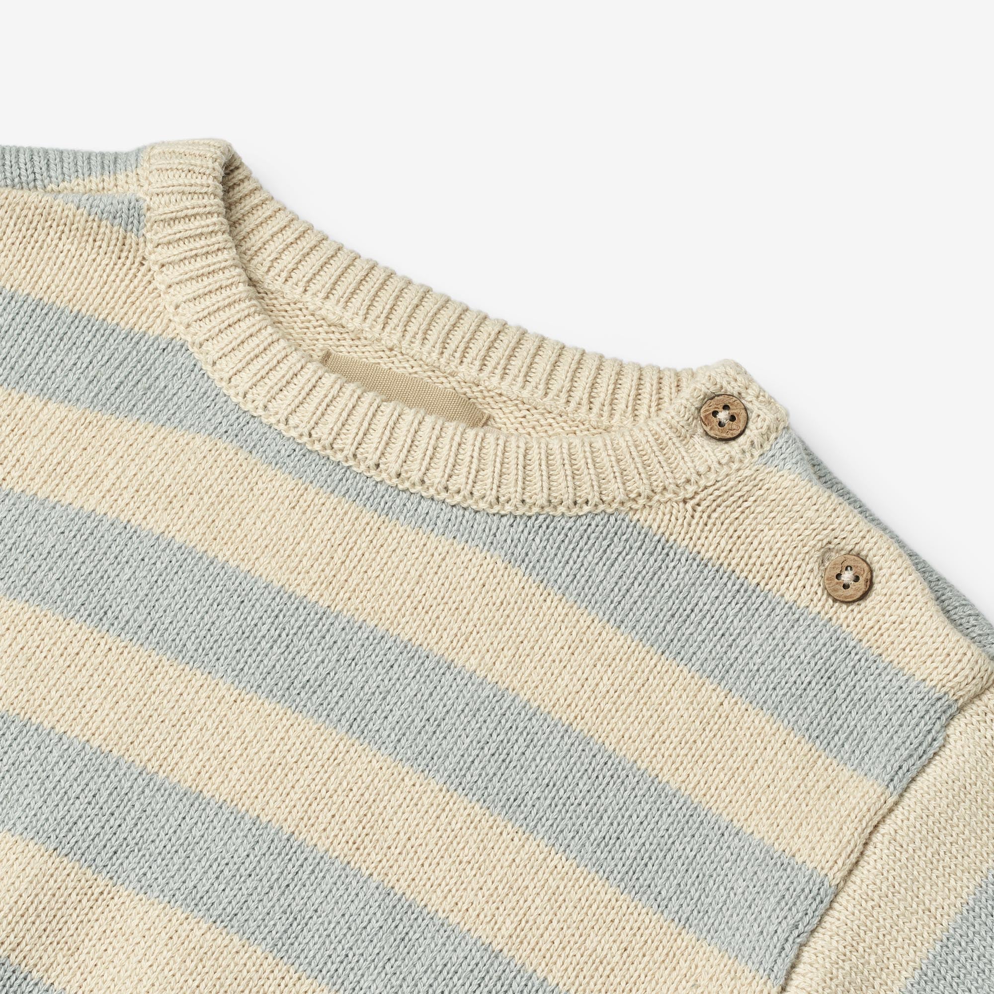wheat-harlow-pullover-blue-stripe-baby-strickpullover-bio image 4