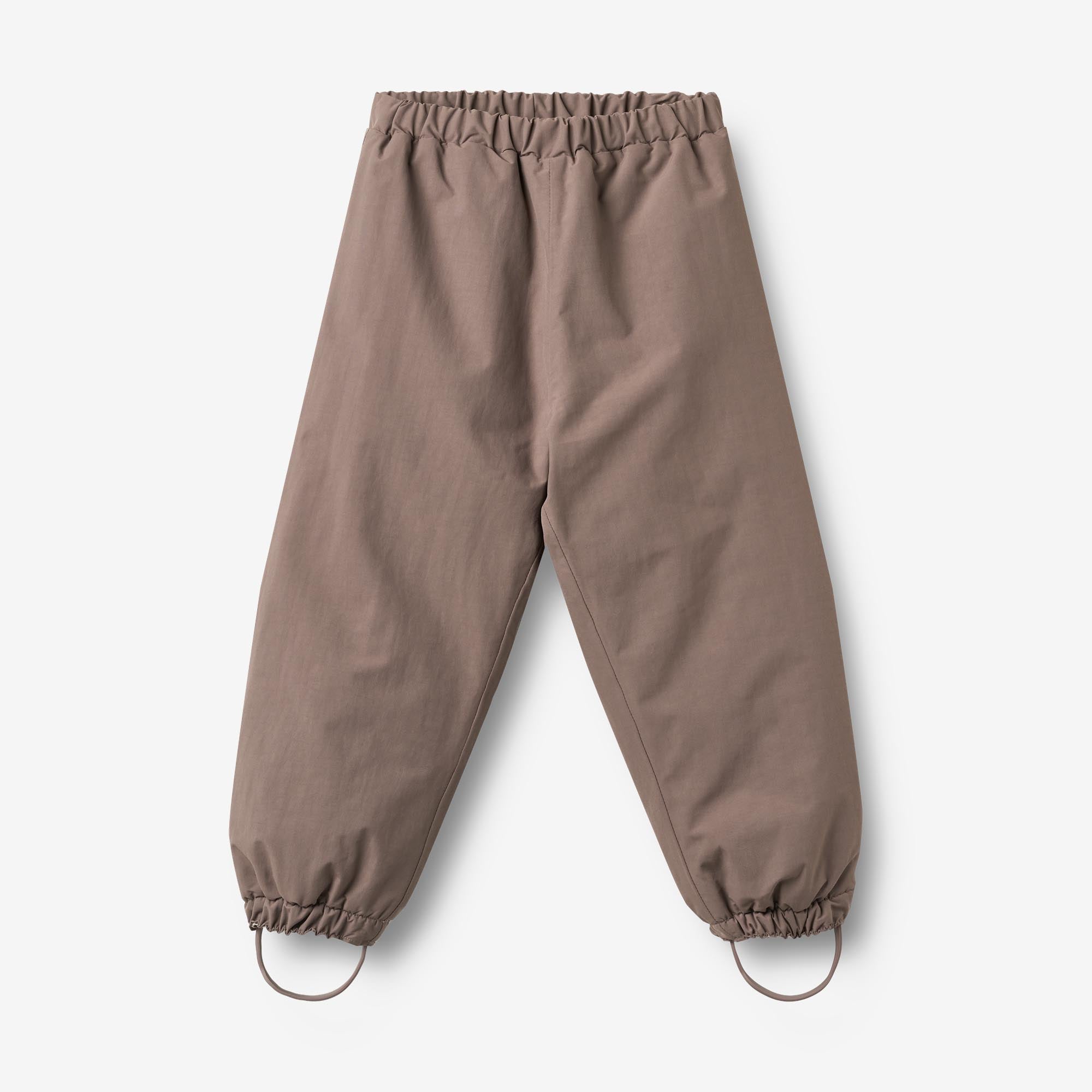 wheat-jay-skihose-plum-truffle-wasserdicht-kinder image 1