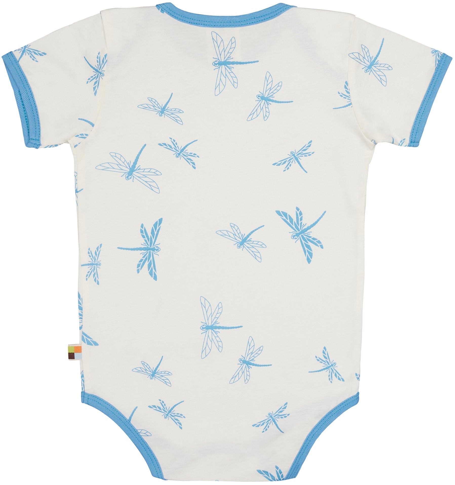 loud-proud-classics-body-kurzarm-druck-basin-babybody-62-68 image 2