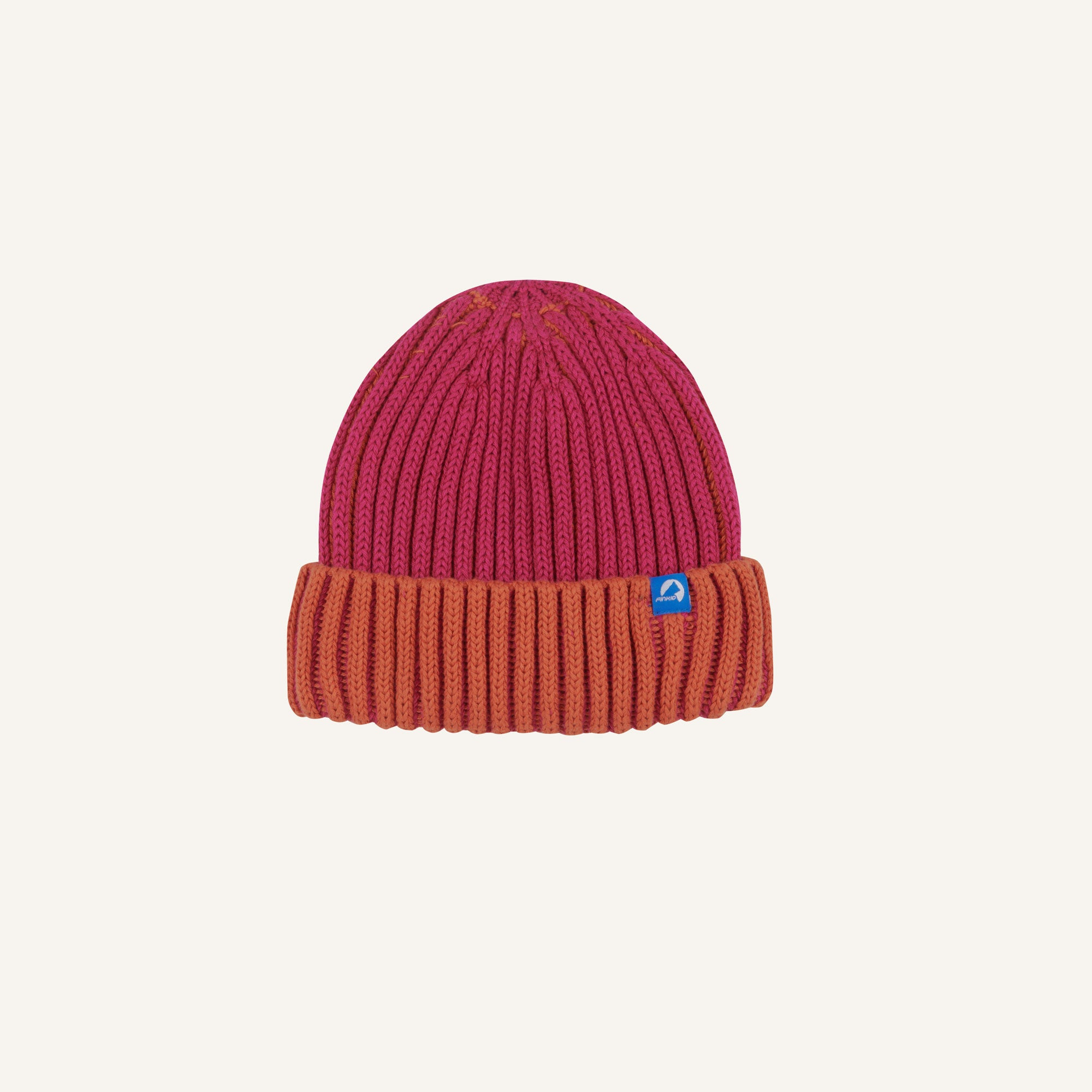 finkid-husky-pippalot-strickm-tze-navy-dove-zweifarbig image 3