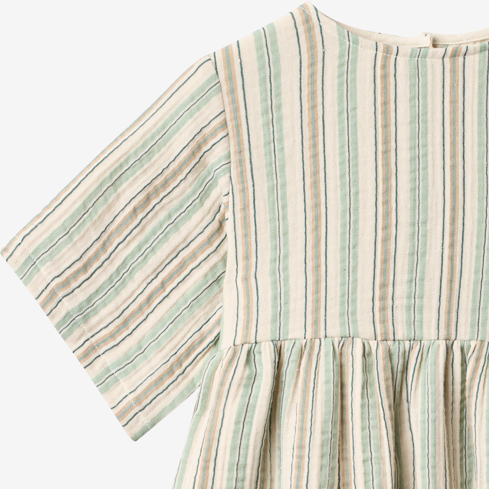 wheat-elodie-kleid-summer-stripe-bio-baumwolle-kurzarm image 3