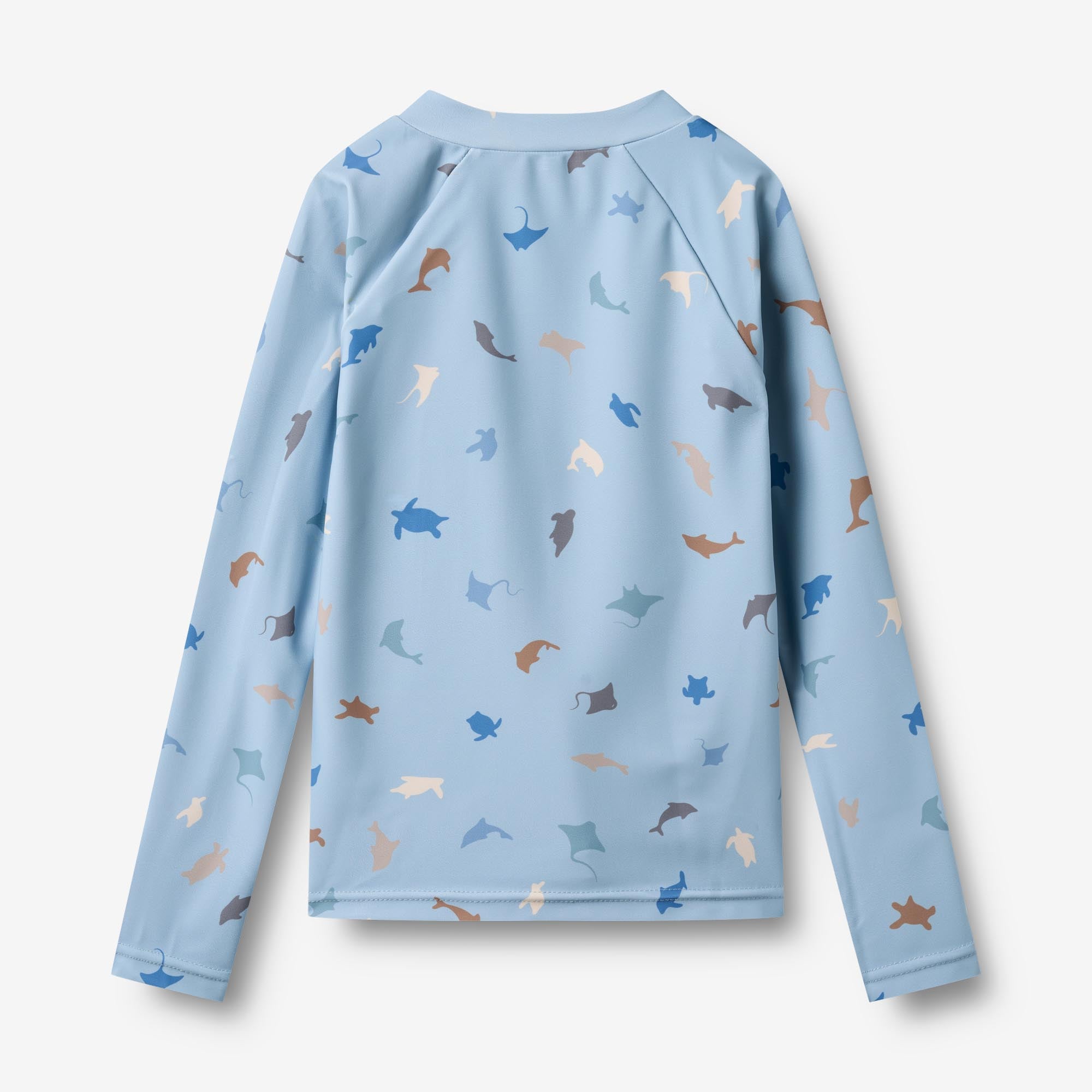 wheat-ada-schwimmshirt-soft-blue-sea-life-uv-40 image 4