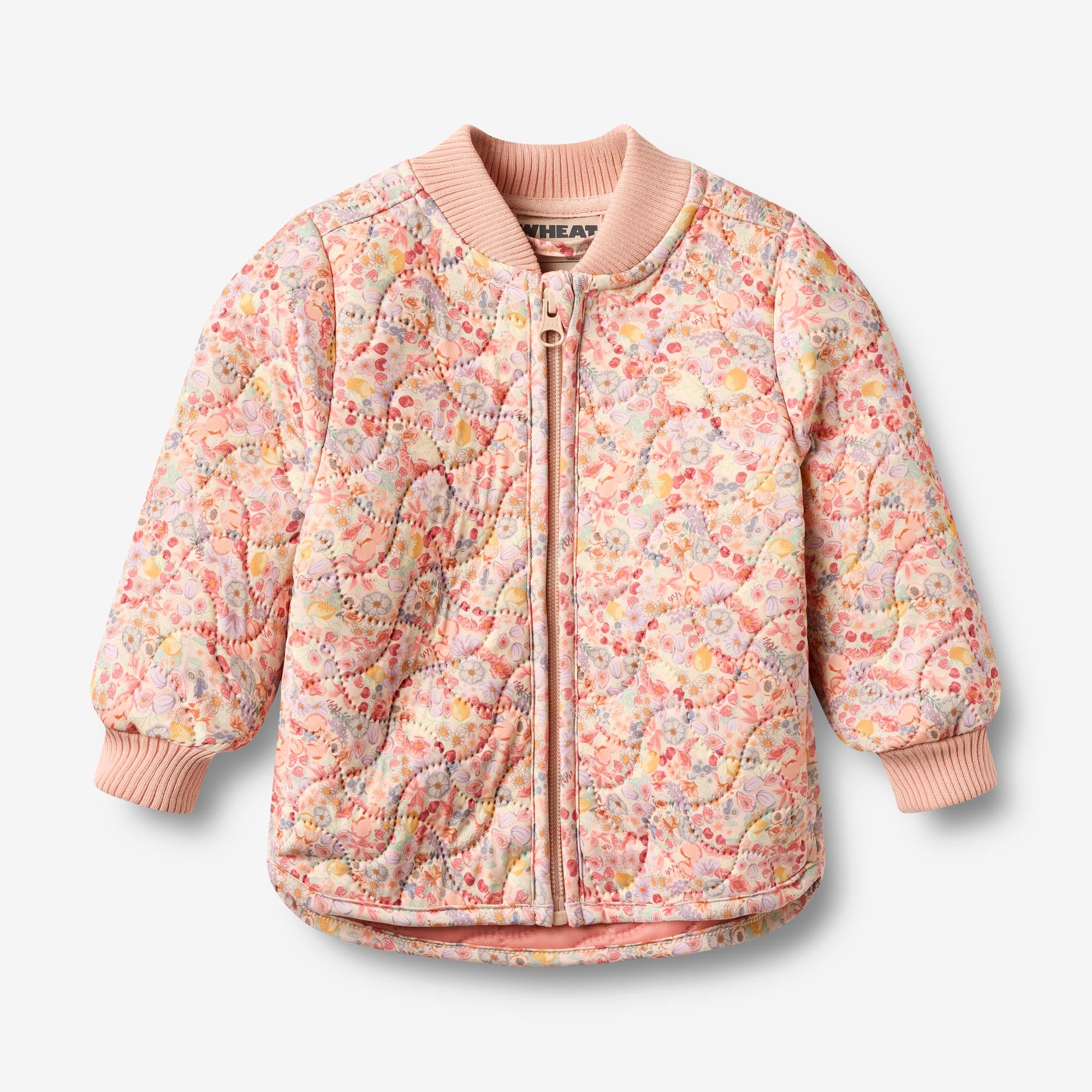 wheat-loui-thermo-jacke-fruits-and-flowers-gr-74 image 1